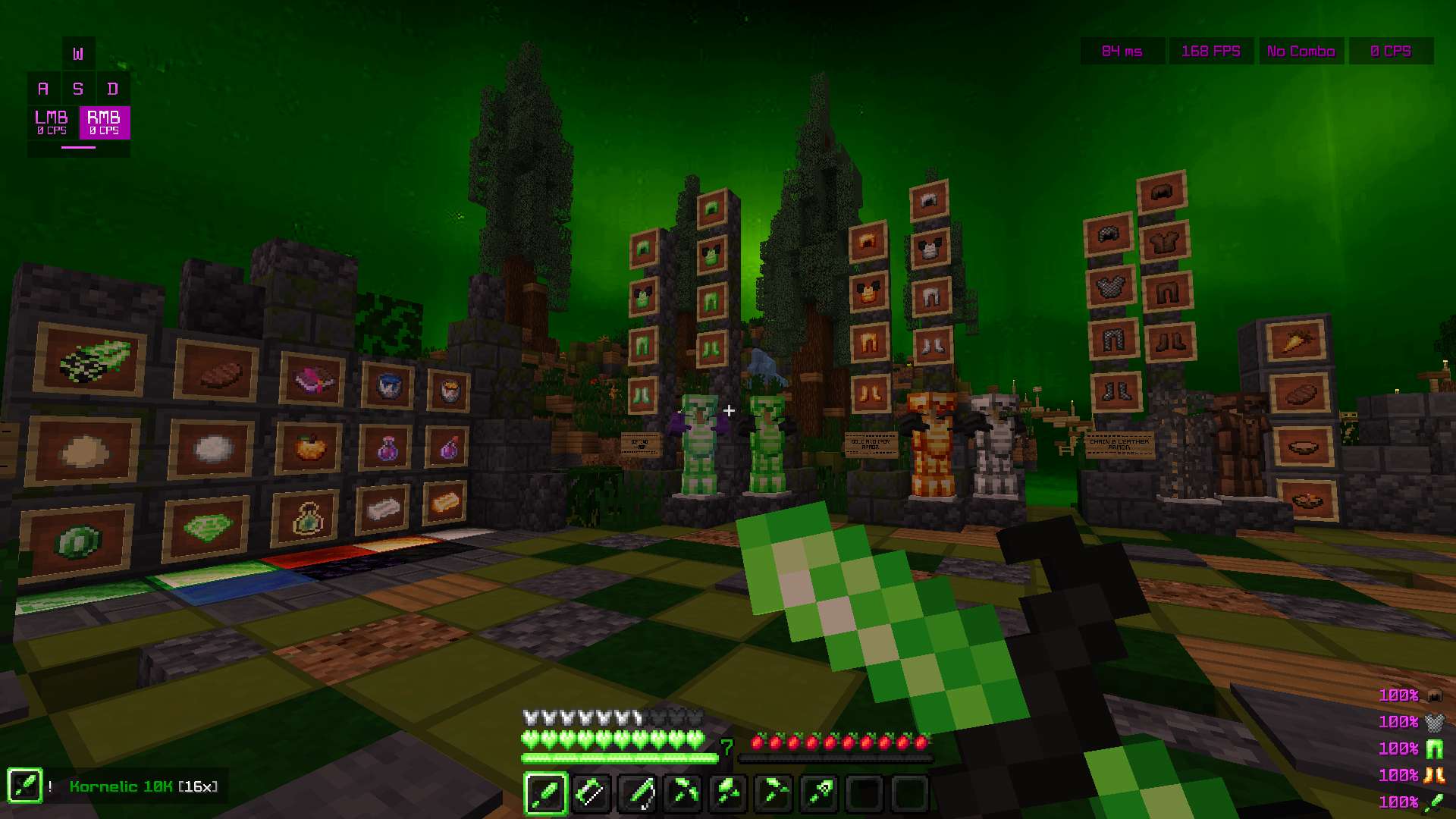 Gallery Image 1 for Kornelic 10K - Lime Green! on vVPRP