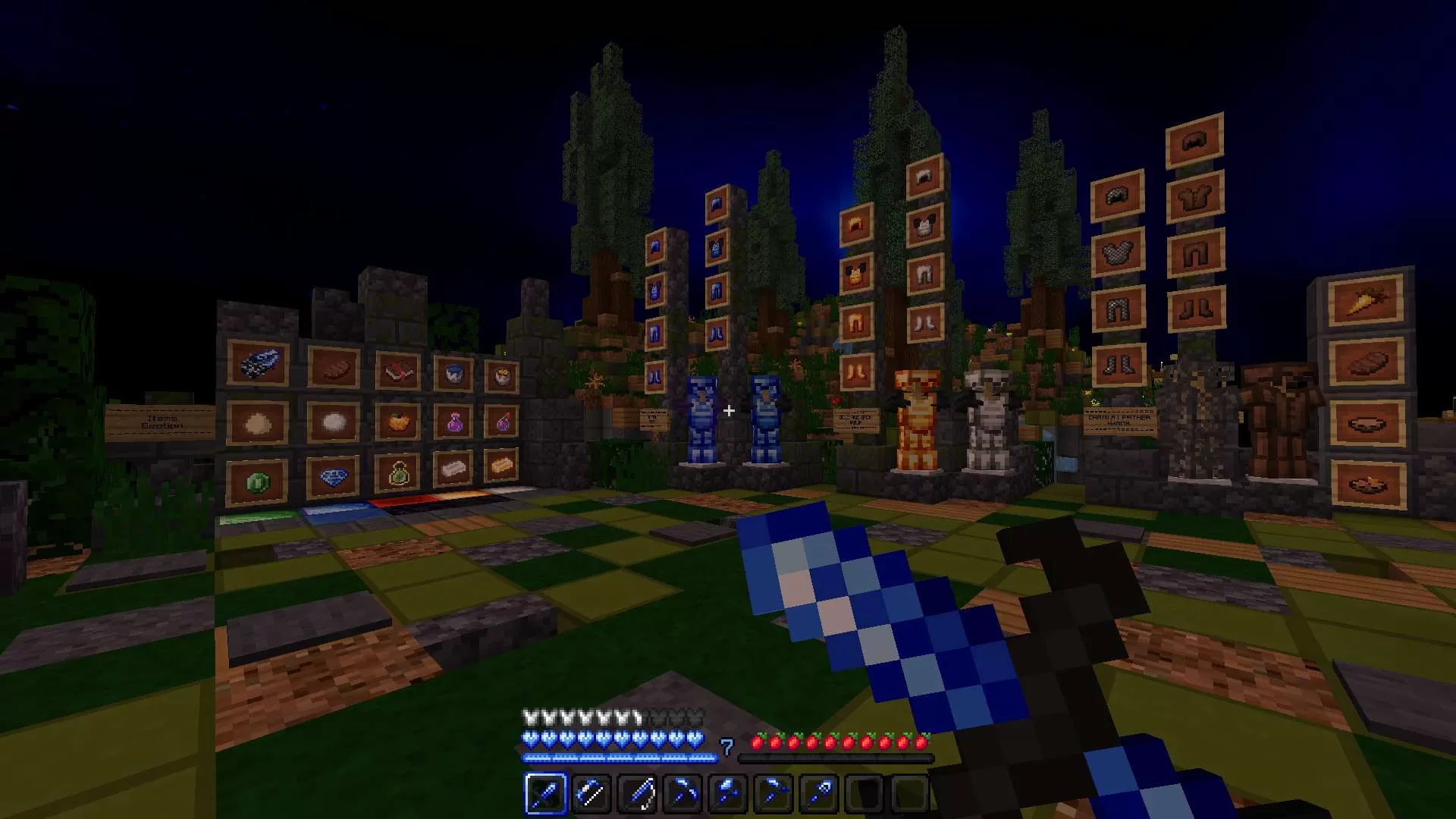 Gallery Image 1 for Kornelic 10K - Dark Blue! on PVPRP