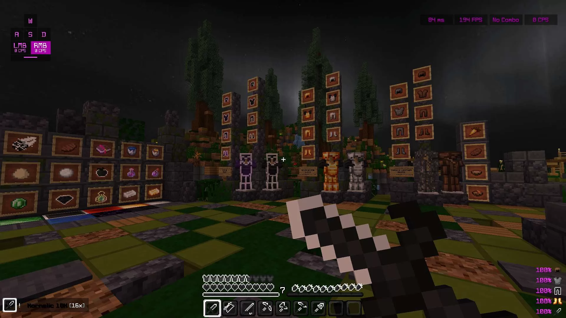 Gallery Image 1 for Kornelic 10K - Black & White! on PVPRP