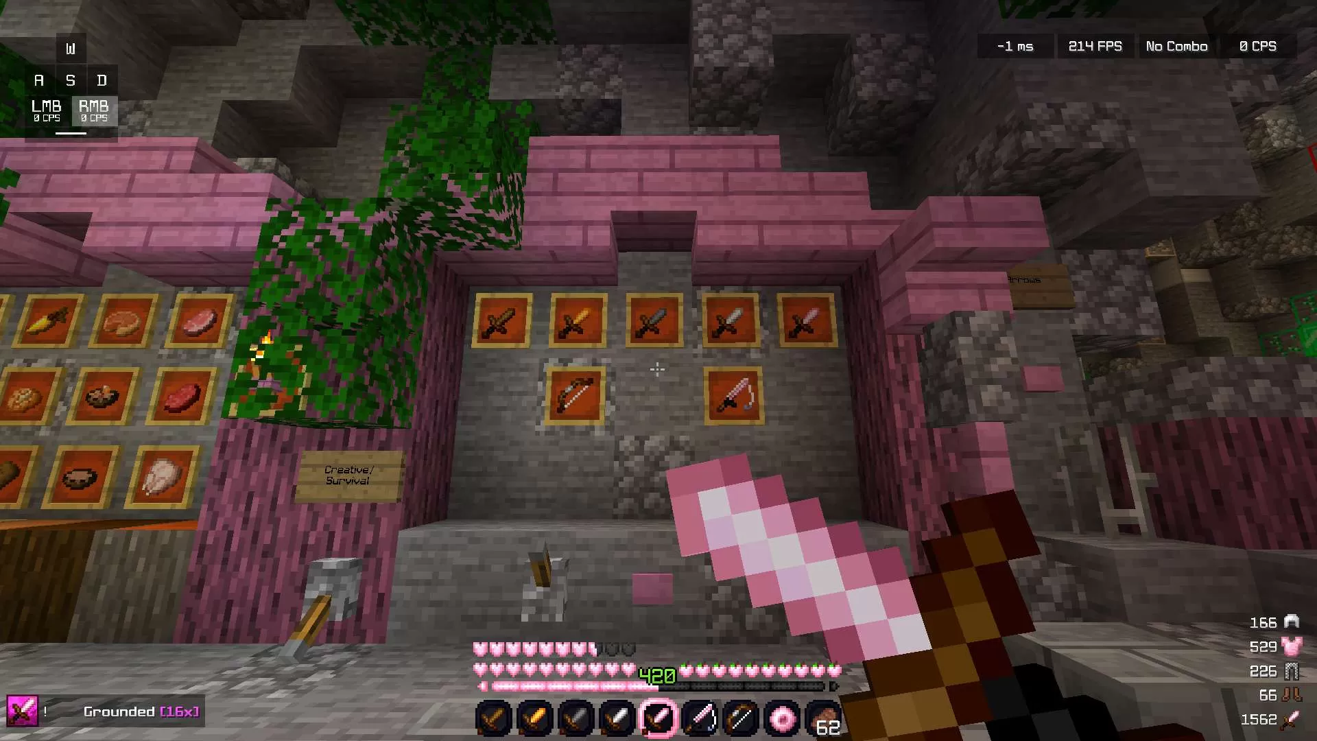 Gallery Image 1 for Grounded | Summer on PVPRP