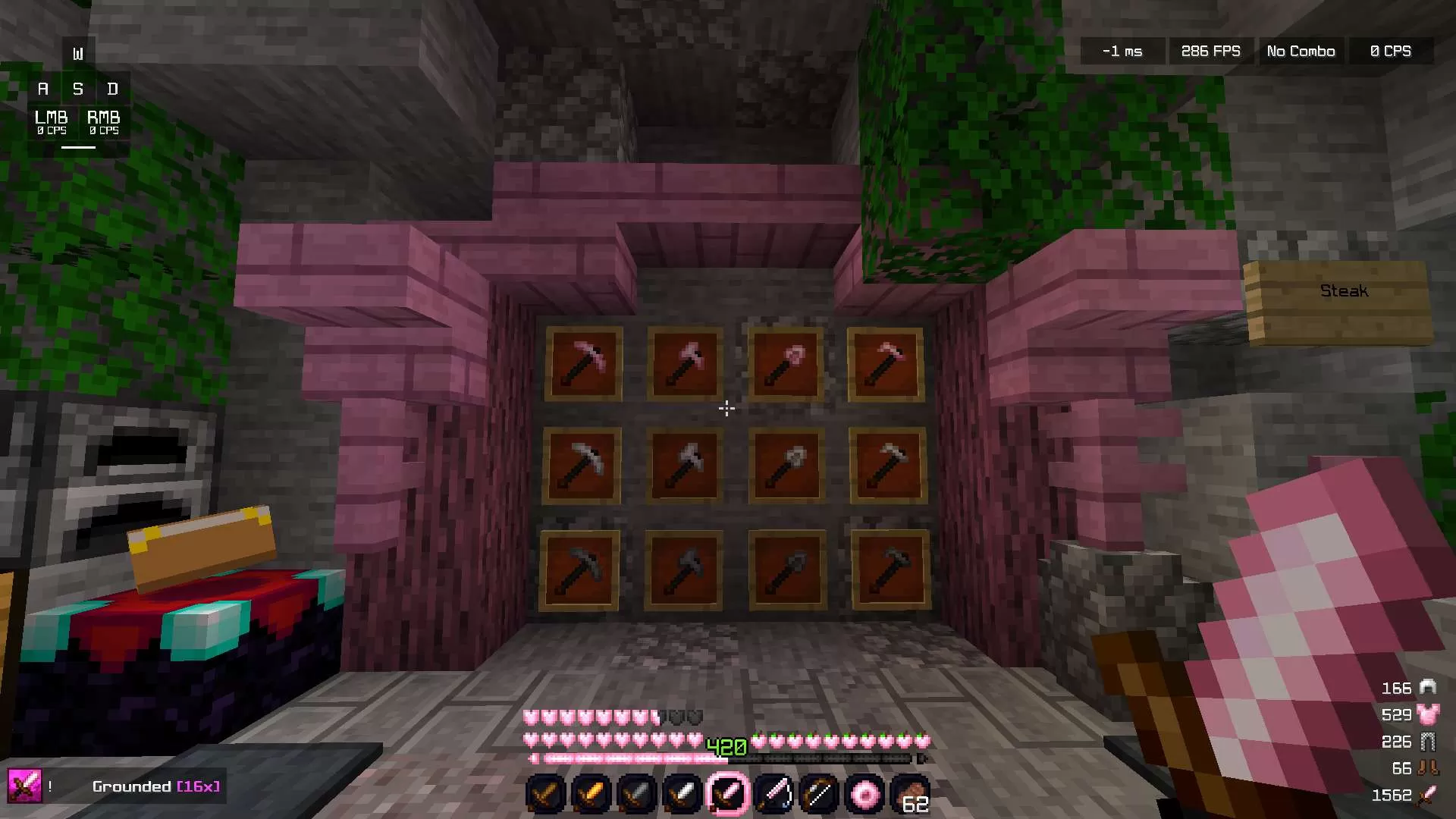 Gallery Image 2 for Grounded | Summer on PVPRP