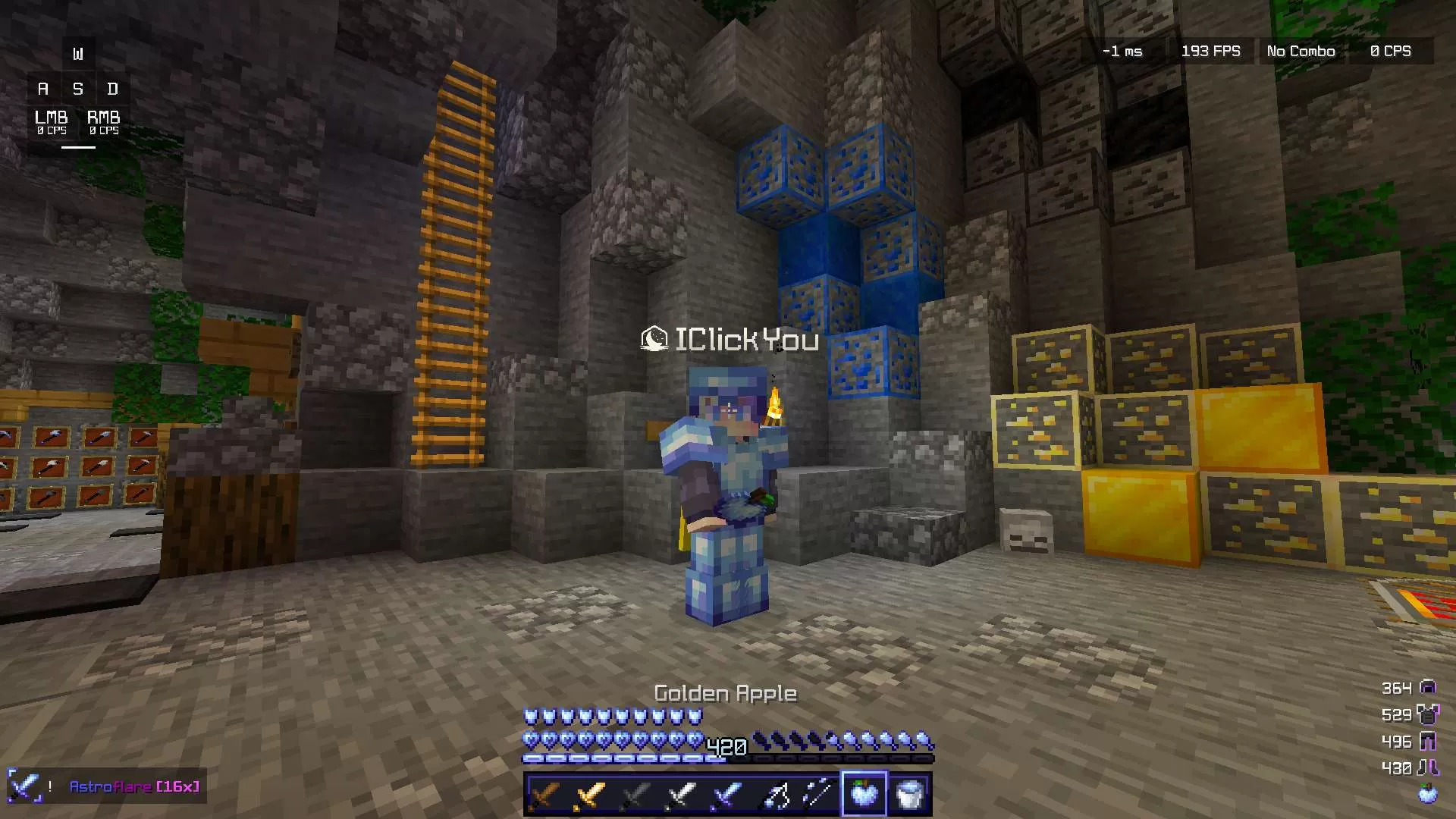 Gallery Image 1 for AstroFlare on PVPRP