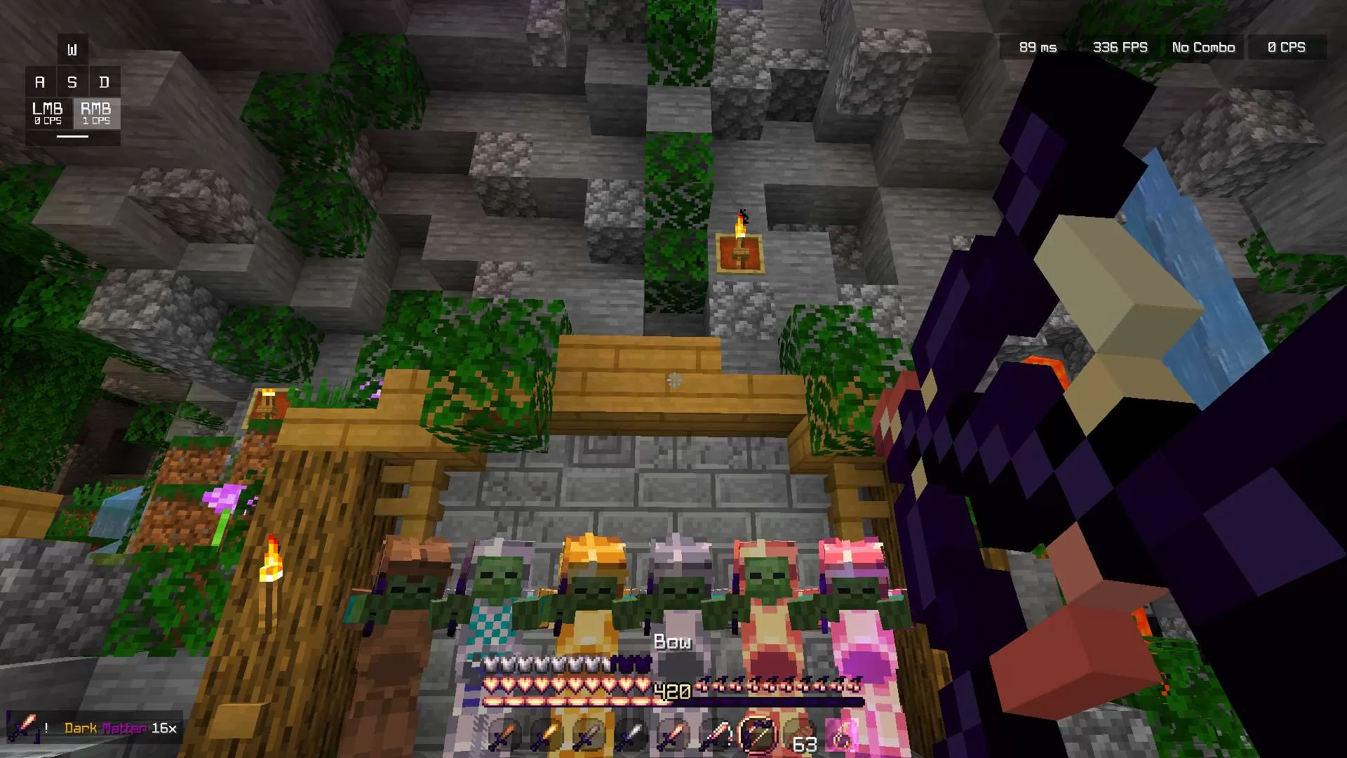 Gallery Image 1 for Dark Matter on PVPRP