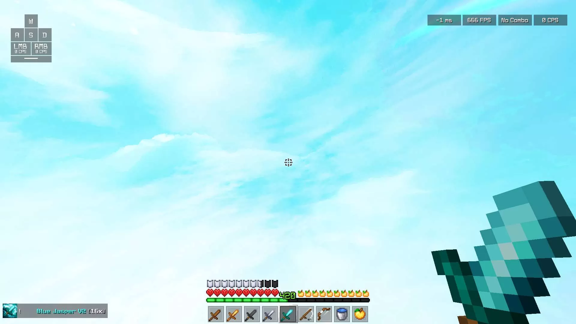 Gallery Image 1 for Blue Jasper V2 on PVPRP