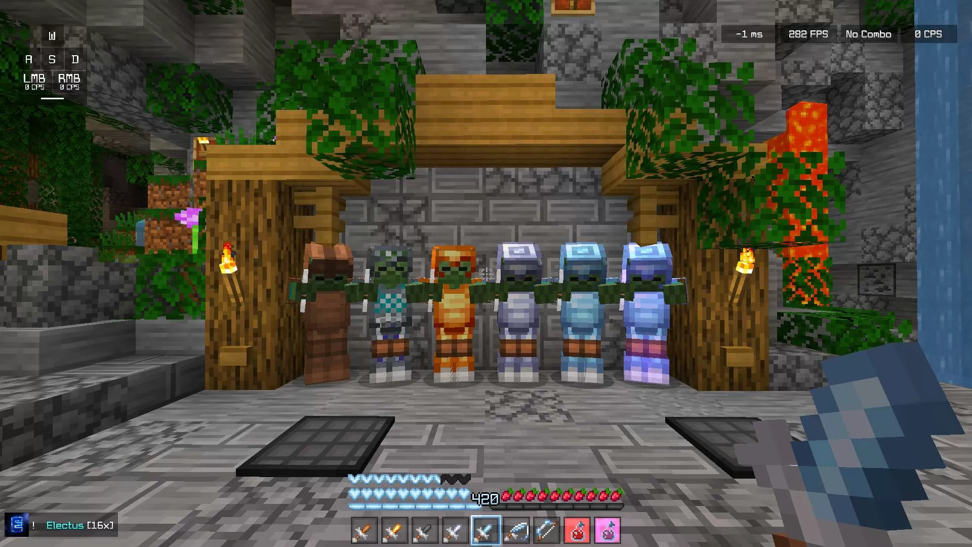 Gallery Image 1 for Electus on PVPRP