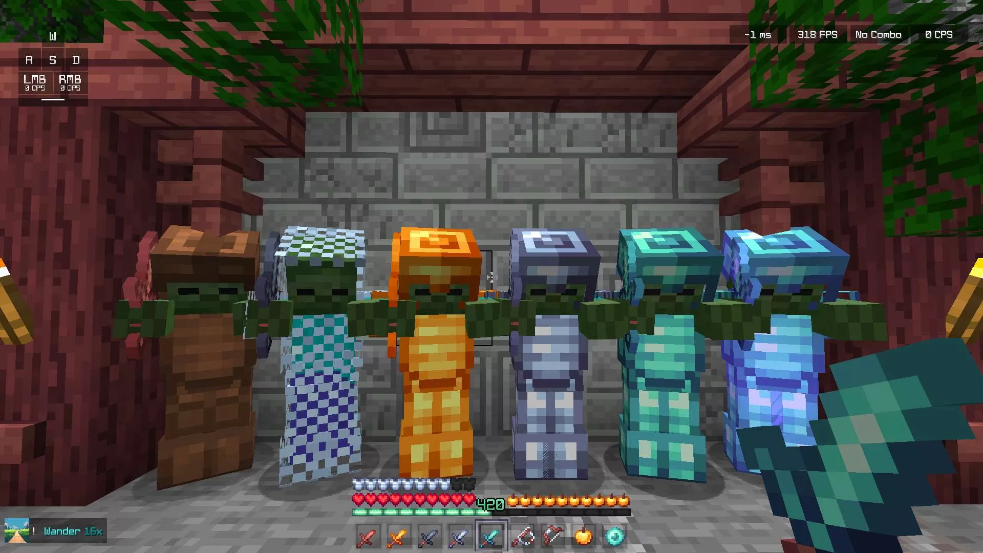 Gallery Image 1 for Wander on PVPRP