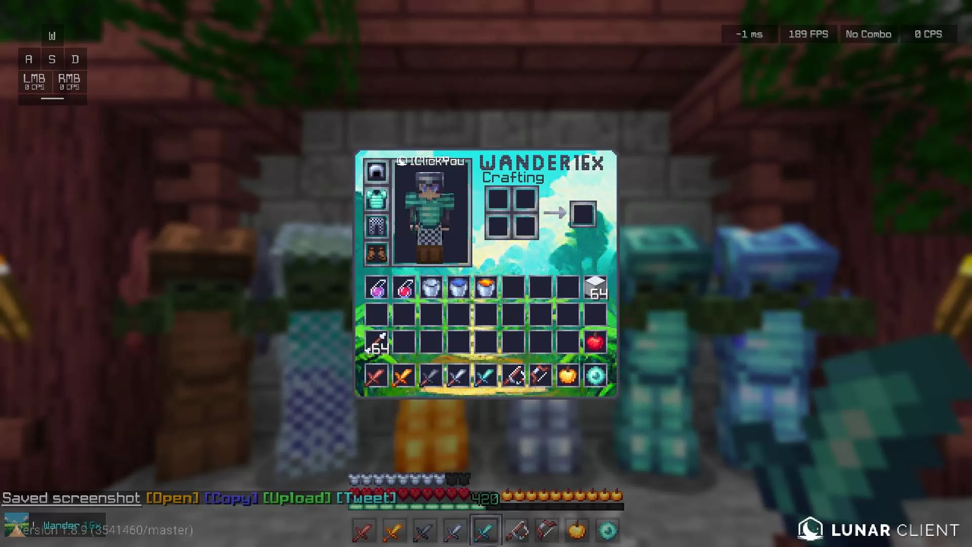 Gallery Image 2 for Wander on PVPRP