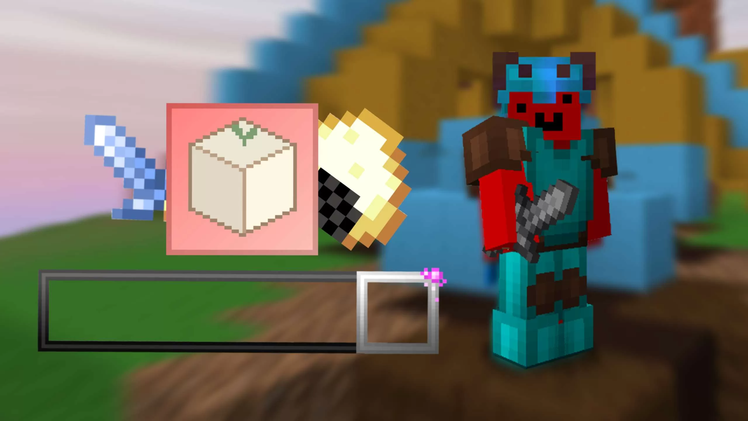 Gallery Image 1 for Tofu on PVPRP