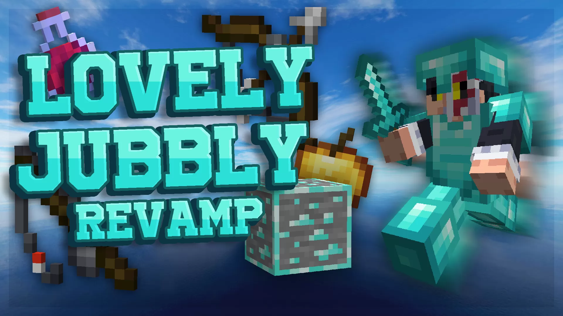 Gallery Image 1 for Lovely Jubbly Revamp on PVPRP