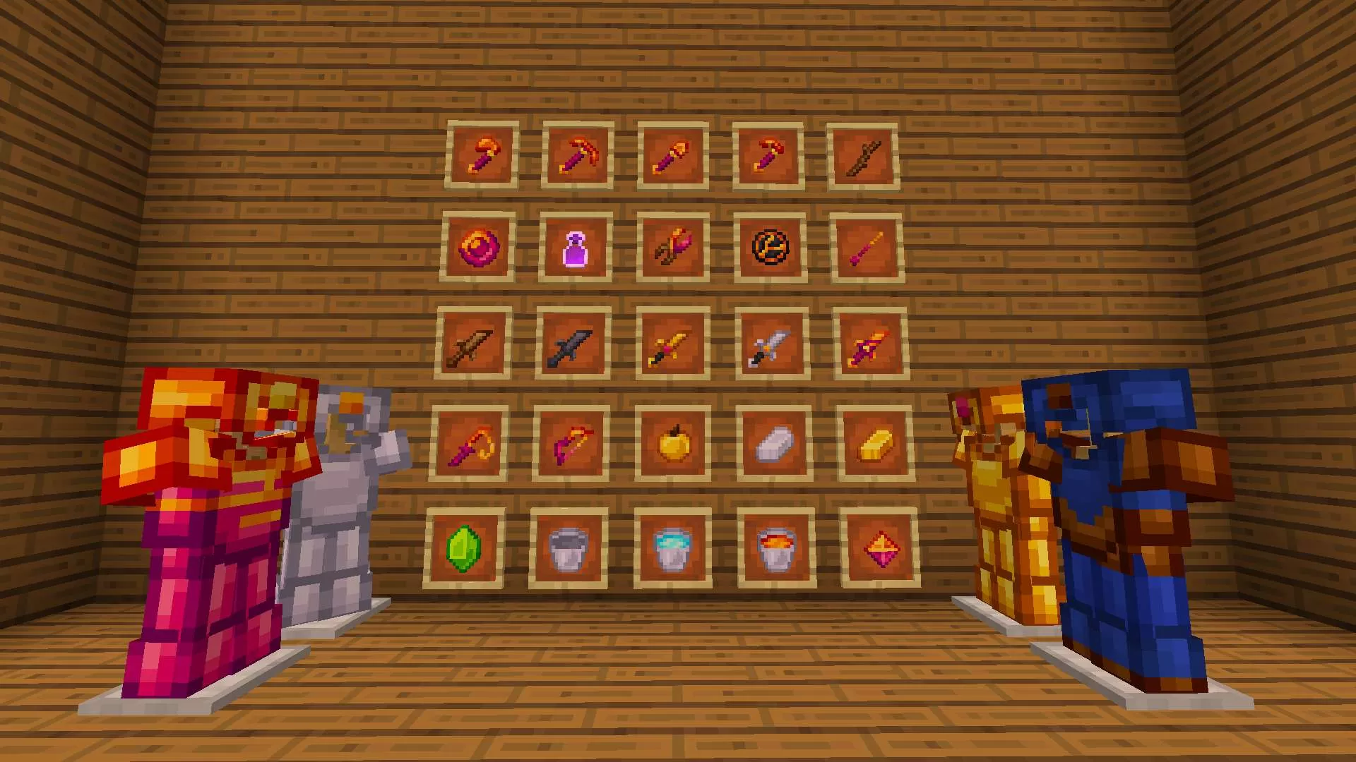 Gallery Image 1 for Twenty Four Seven SUNSET on PVPRP