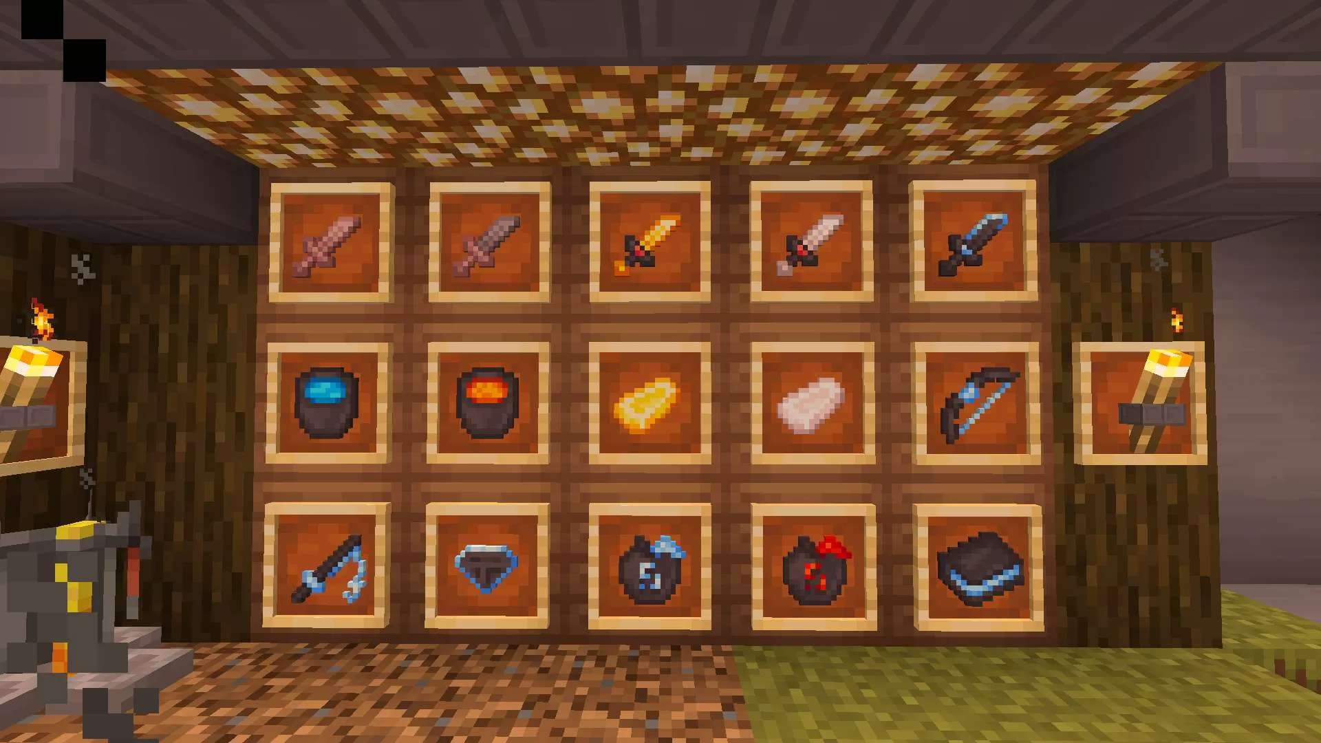 Gallery Image 1 for Inscripted Blue on PVPRP