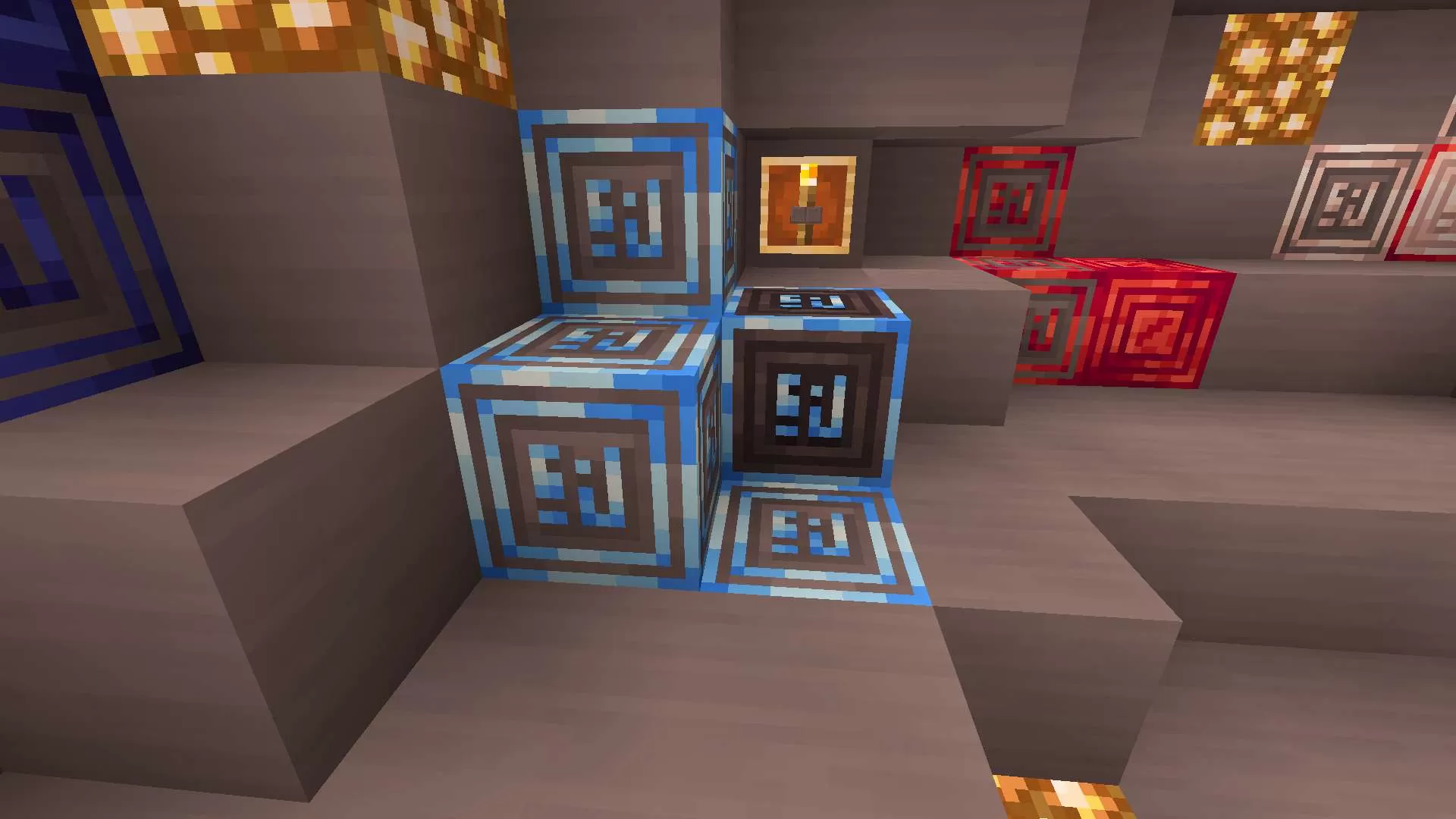 Gallery Image 3 for Inscripted Blue on PVPRP