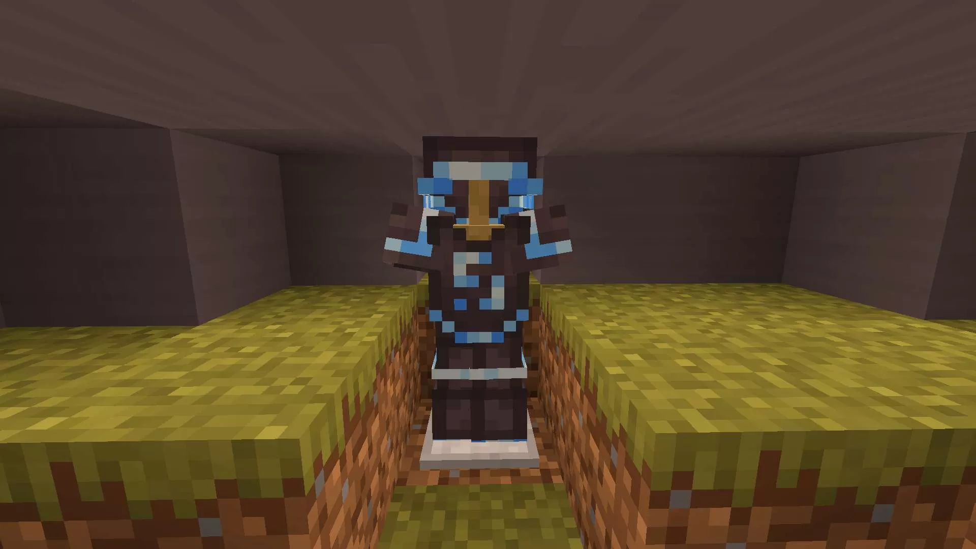 Gallery Image 4 for Inscripted Blue on PVPRP