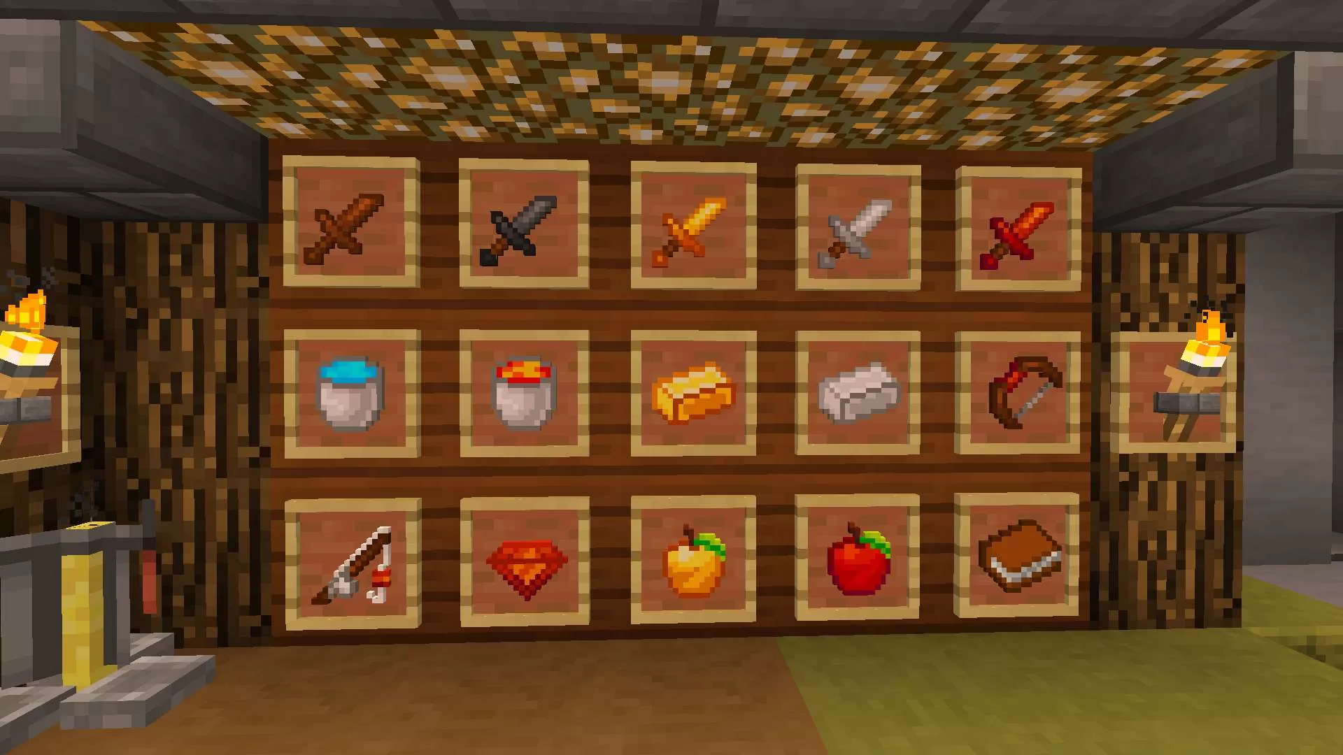 Gallery Image 1 for Bonfire Revamp (old) on PVPRP