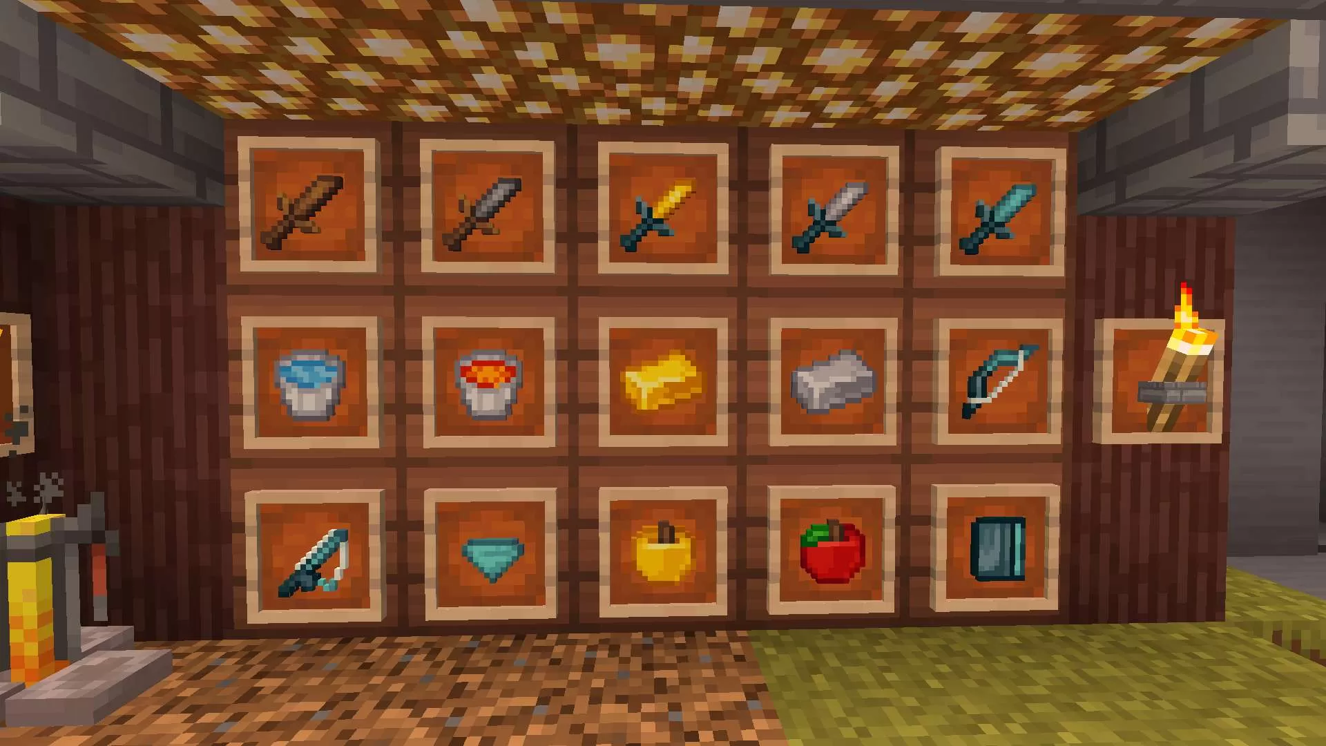 Gallery Image 2 for Warden - Collab w/ TopPanda (go sub) on PVPRP