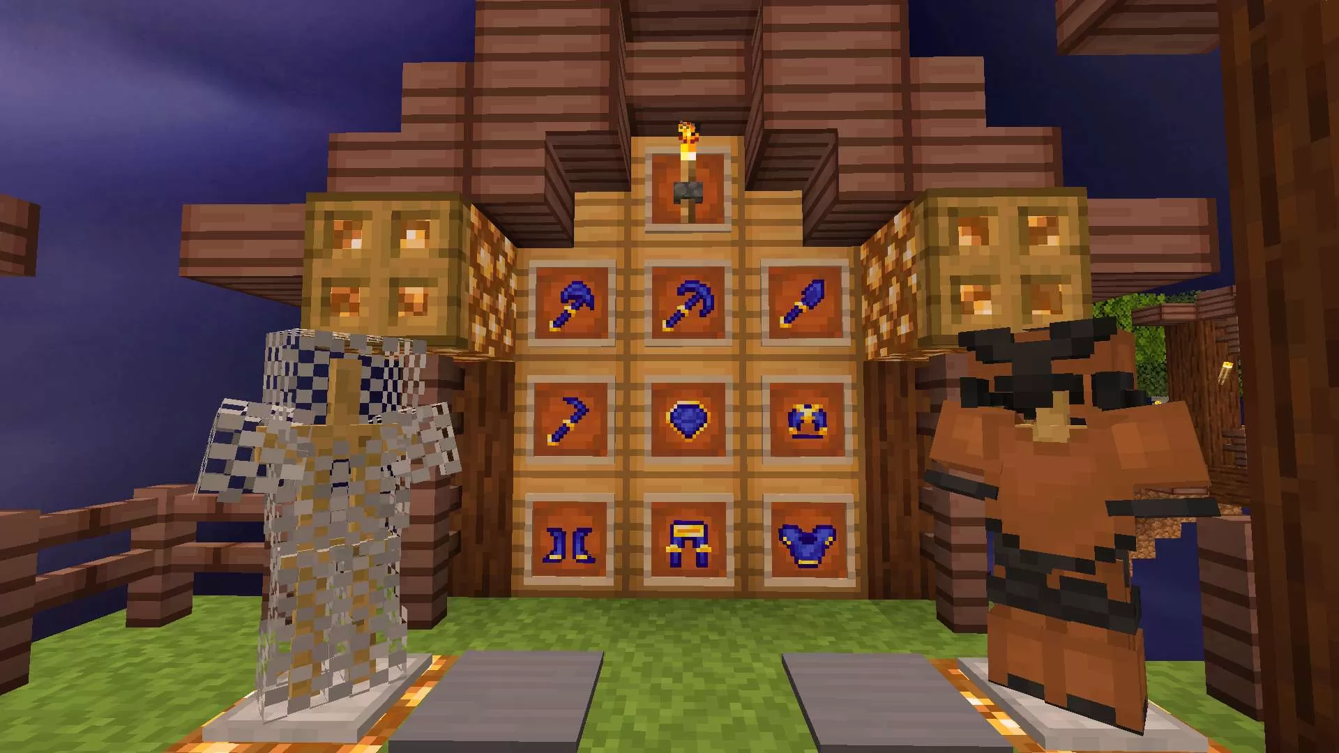 Gallery Image 1 for Treasure 16-20x on PVPRP