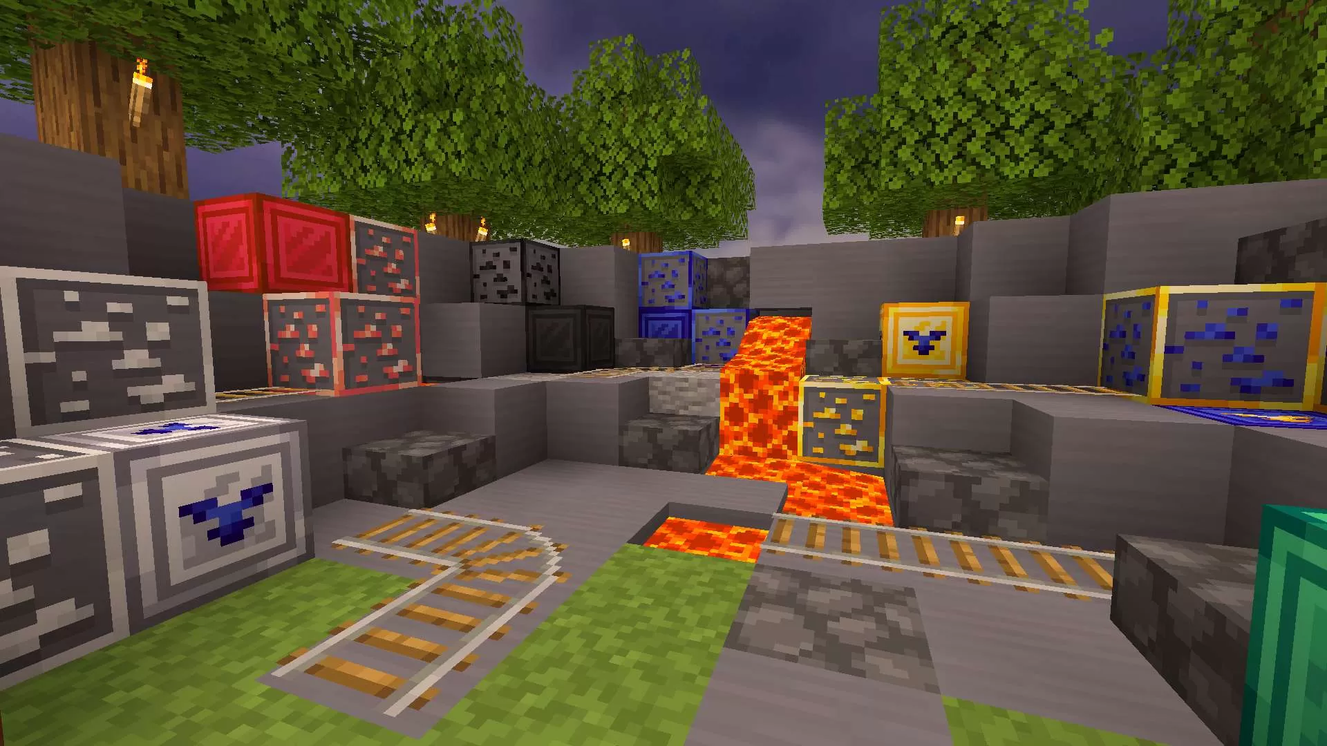 Gallery Image 4 for Treasure 16-20x on PVPRP