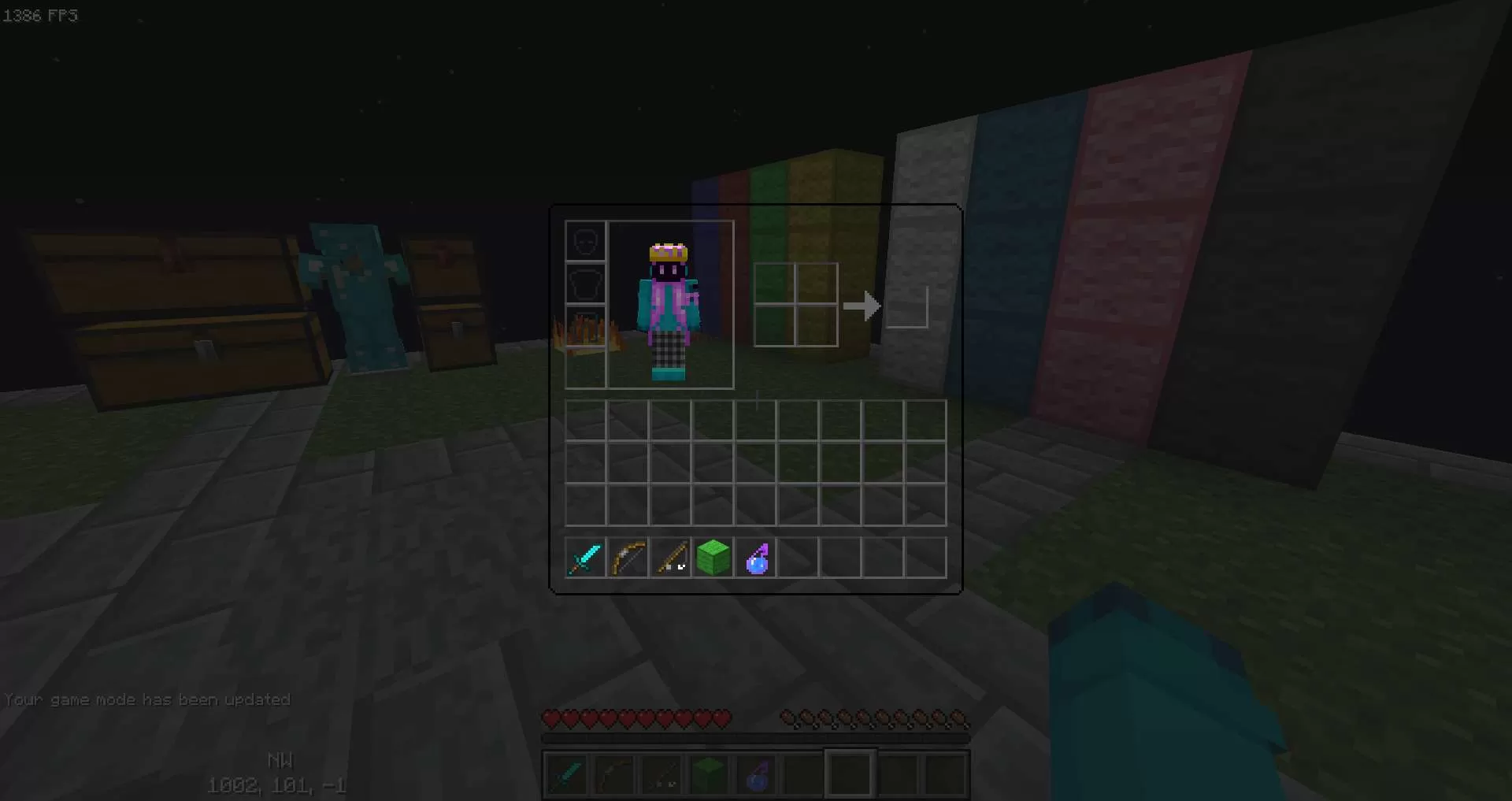 Gallery Image 2 for MicroScopicFault on PVPRP