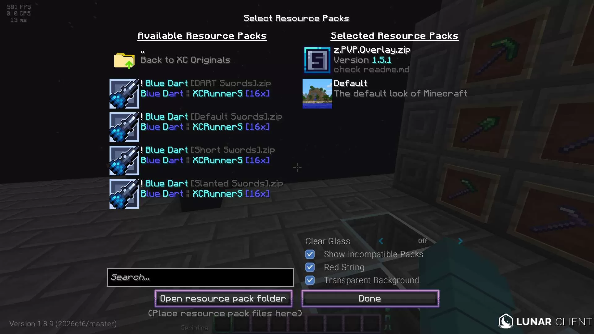 Gallery Image 1 for Blue Dart BUNDLE (UNZIP) on PVPRP