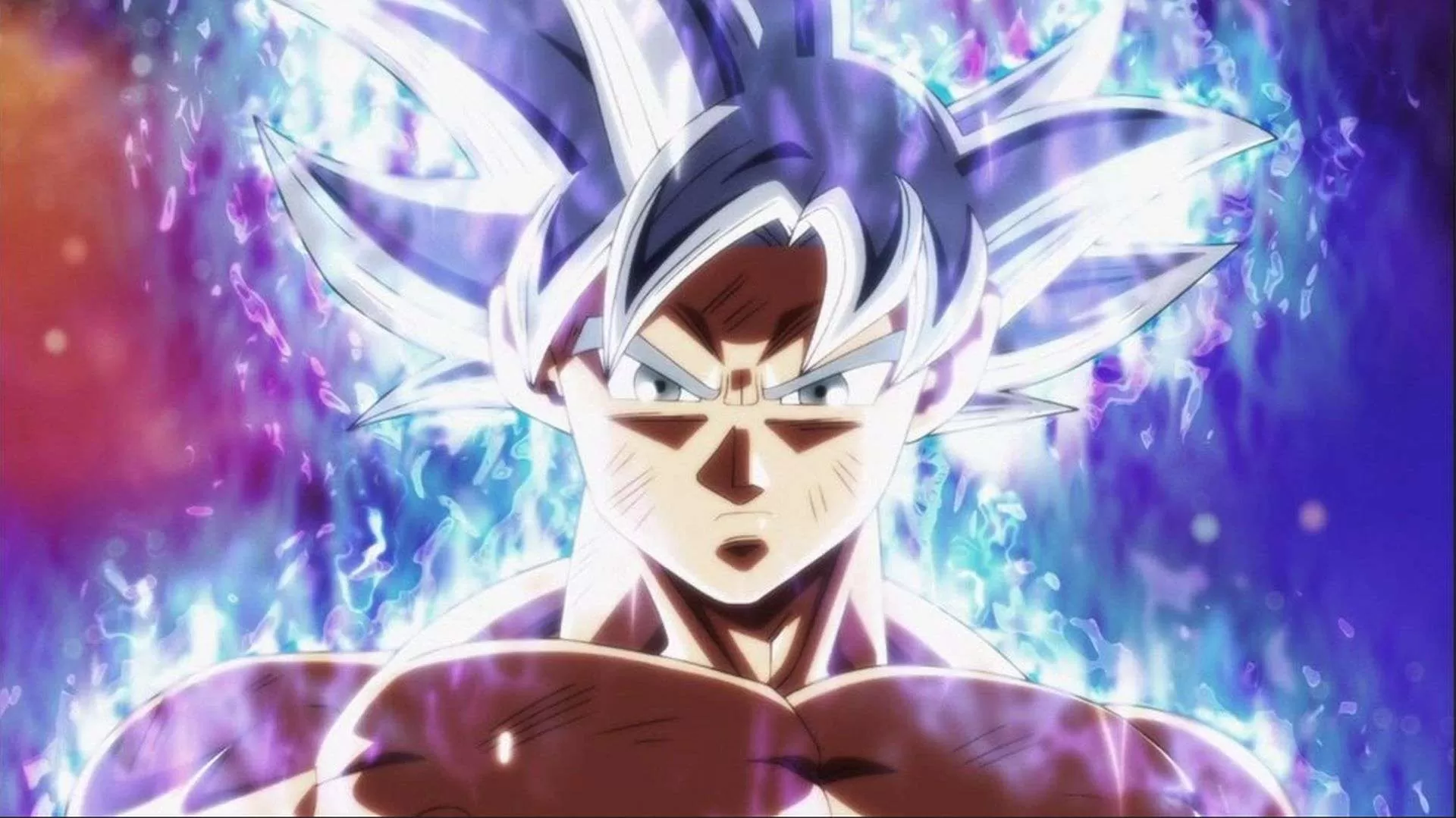 Gallery Image 1 for Goku Ultra Instinct  on PVPRP