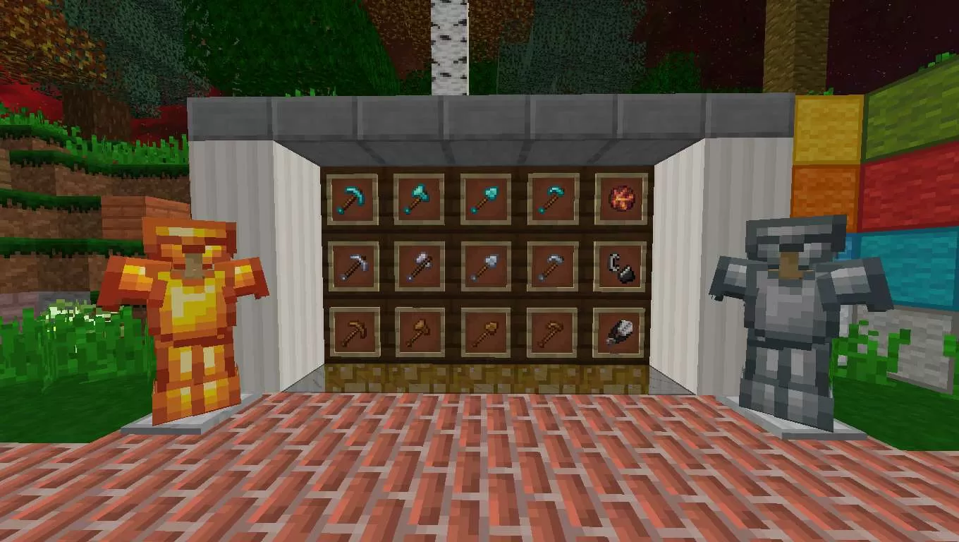 Gallery Image 6 for Xtreme Pack on PVPRP