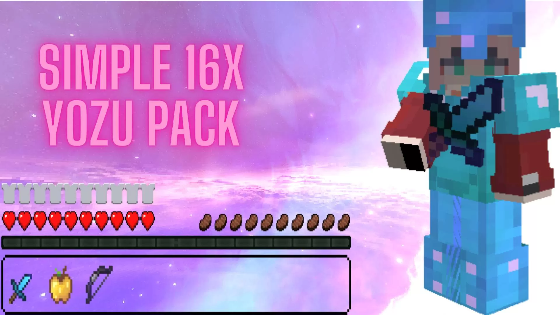 Gallery Image 1 for SIMPLE -YOZU PACK on PVPRP