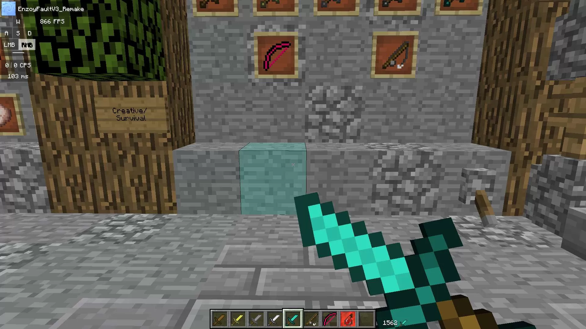 Gallery Image 1 for EnzoyFaultv3 remake on PVPRP