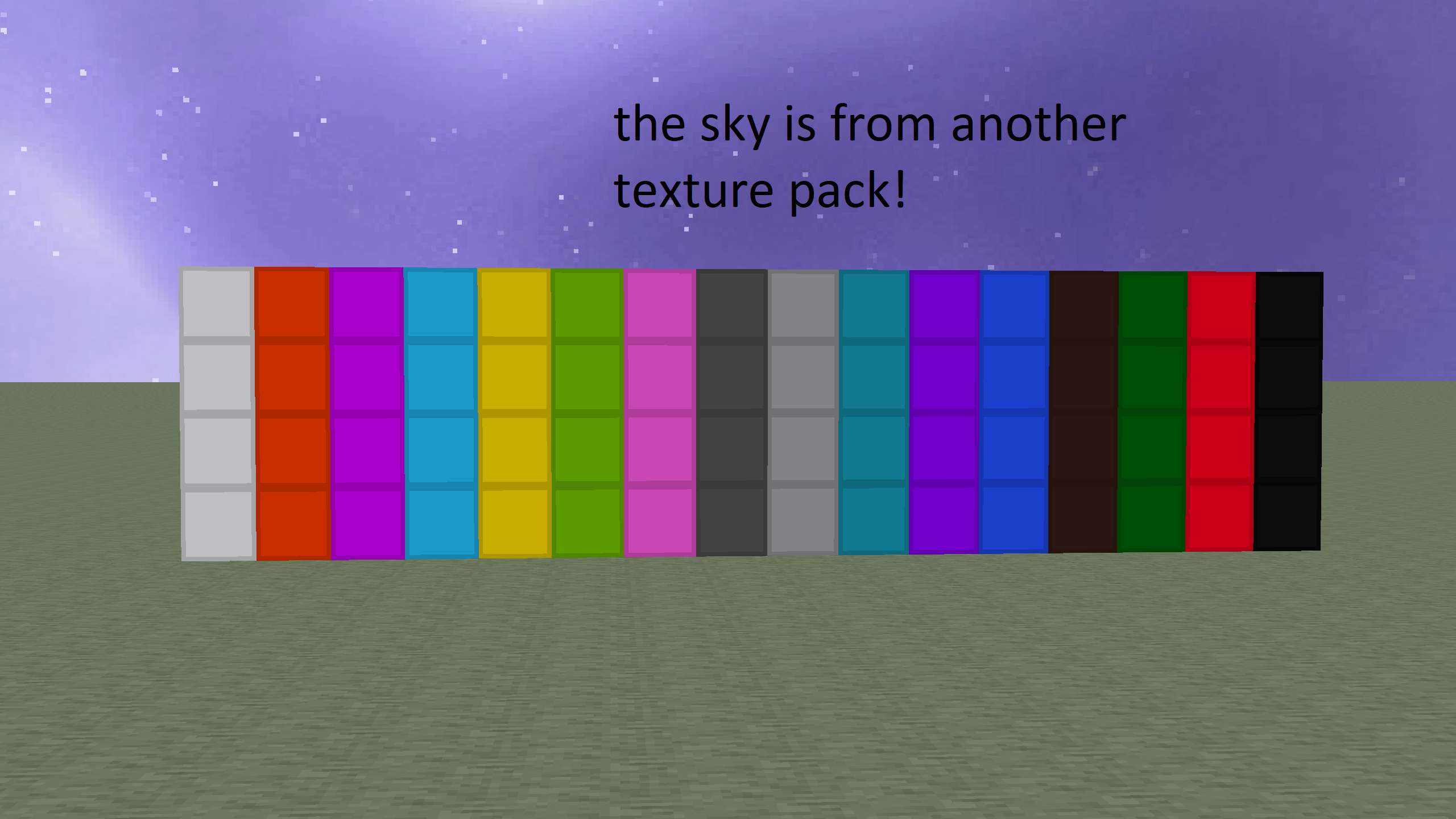 Gallery Banner for block overlay on PvPRP