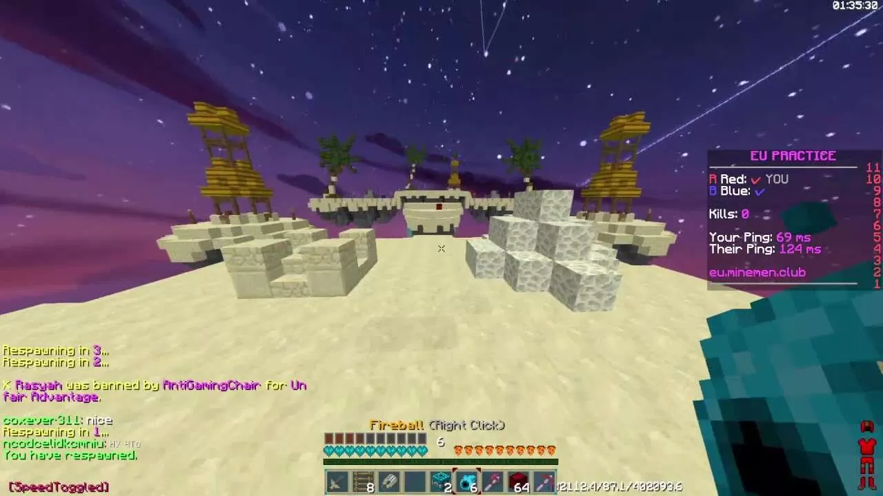 Gallery Image 1 for Warden on PVPRP