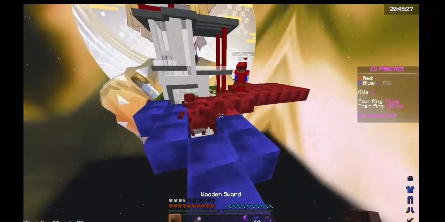 Gallery Image 1 for Bearfault on PVPRP