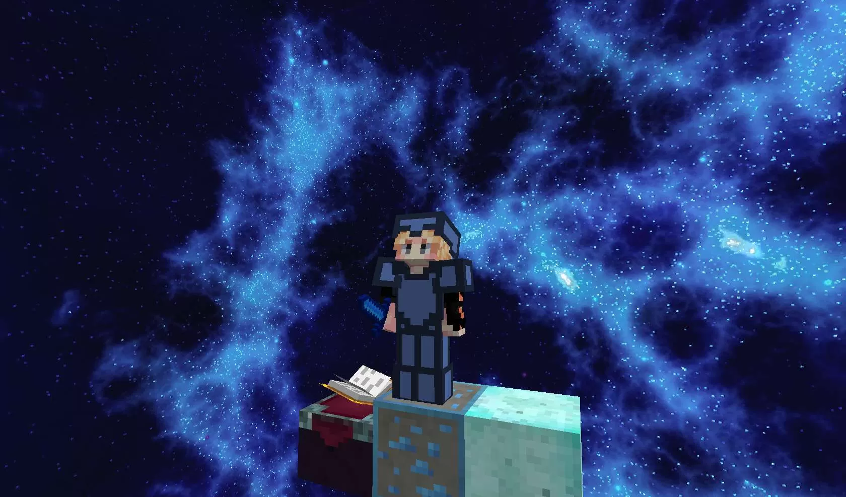 Gallery Image 1 for Blue Pokemon Edit (Downscale) on PVPRP