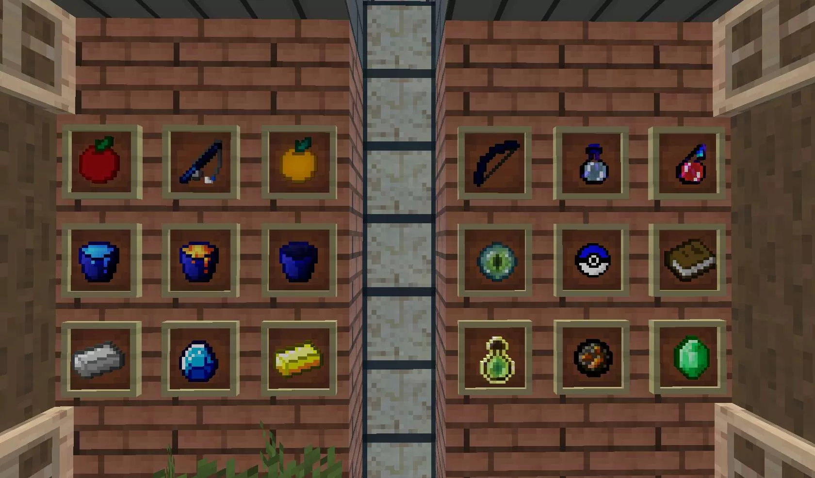 Gallery Image 4 for Blue Pokemon Edit (Downscale) on PVPRP