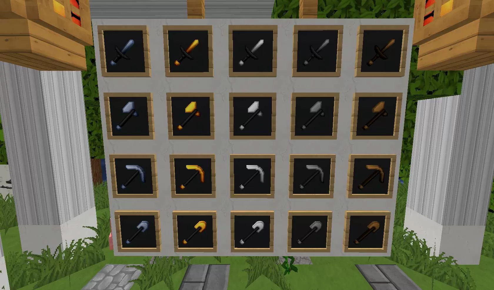 Gallery Image 3 for 🪐 Space Grey [Revamp] (Blue) on PVPRP