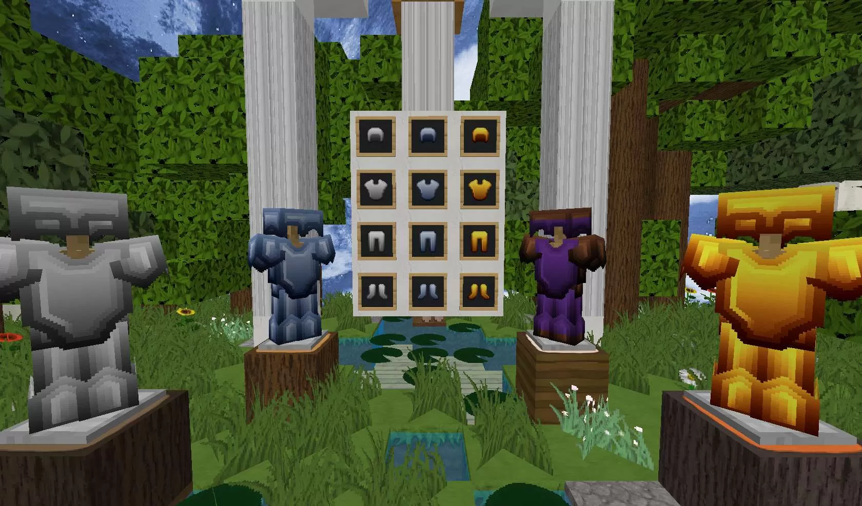 Gallery Image 5 for 🪐 Space Grey [Revamp] (Blue) on PVPRP