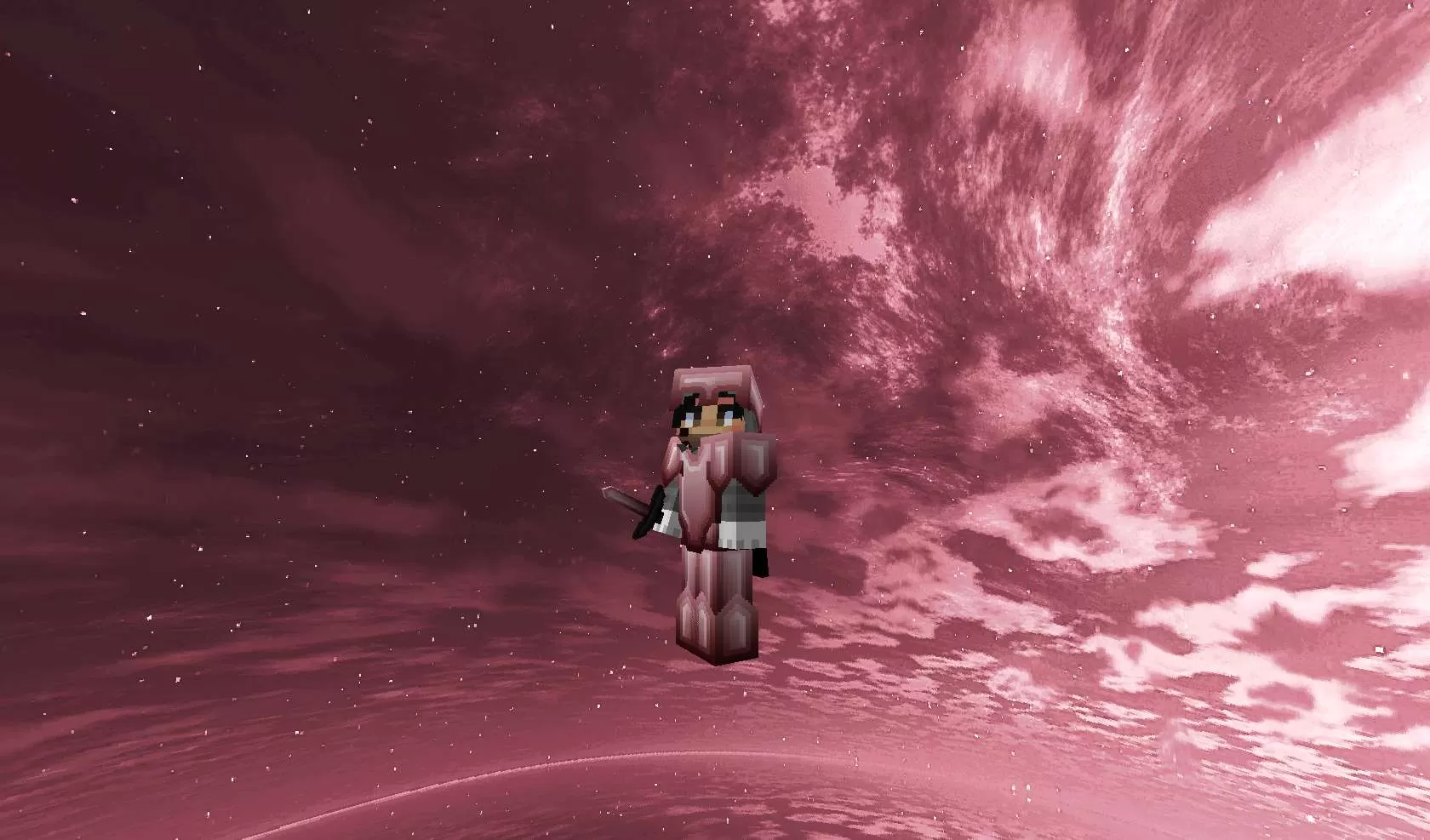 Gallery Image 1 for 🪐 Space Grey [Revamp] (Rose) on PVPRP