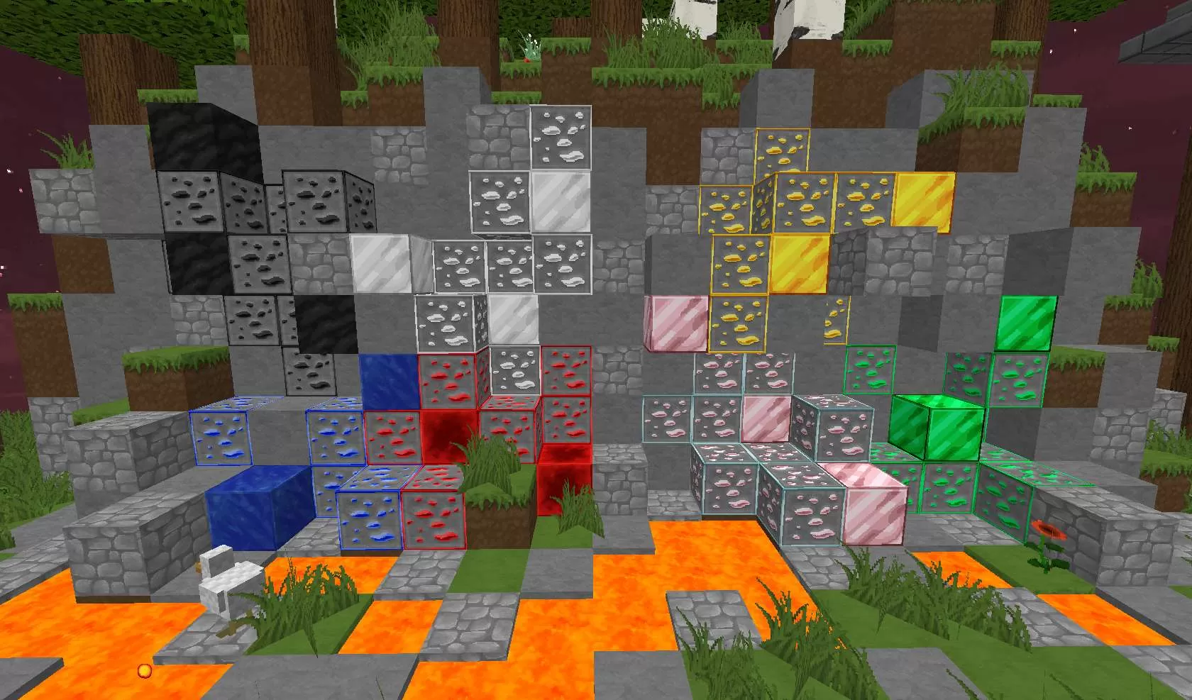 Gallery Image 2 for 🪐 Space Grey [Revamp] (Rose) on PVPRP