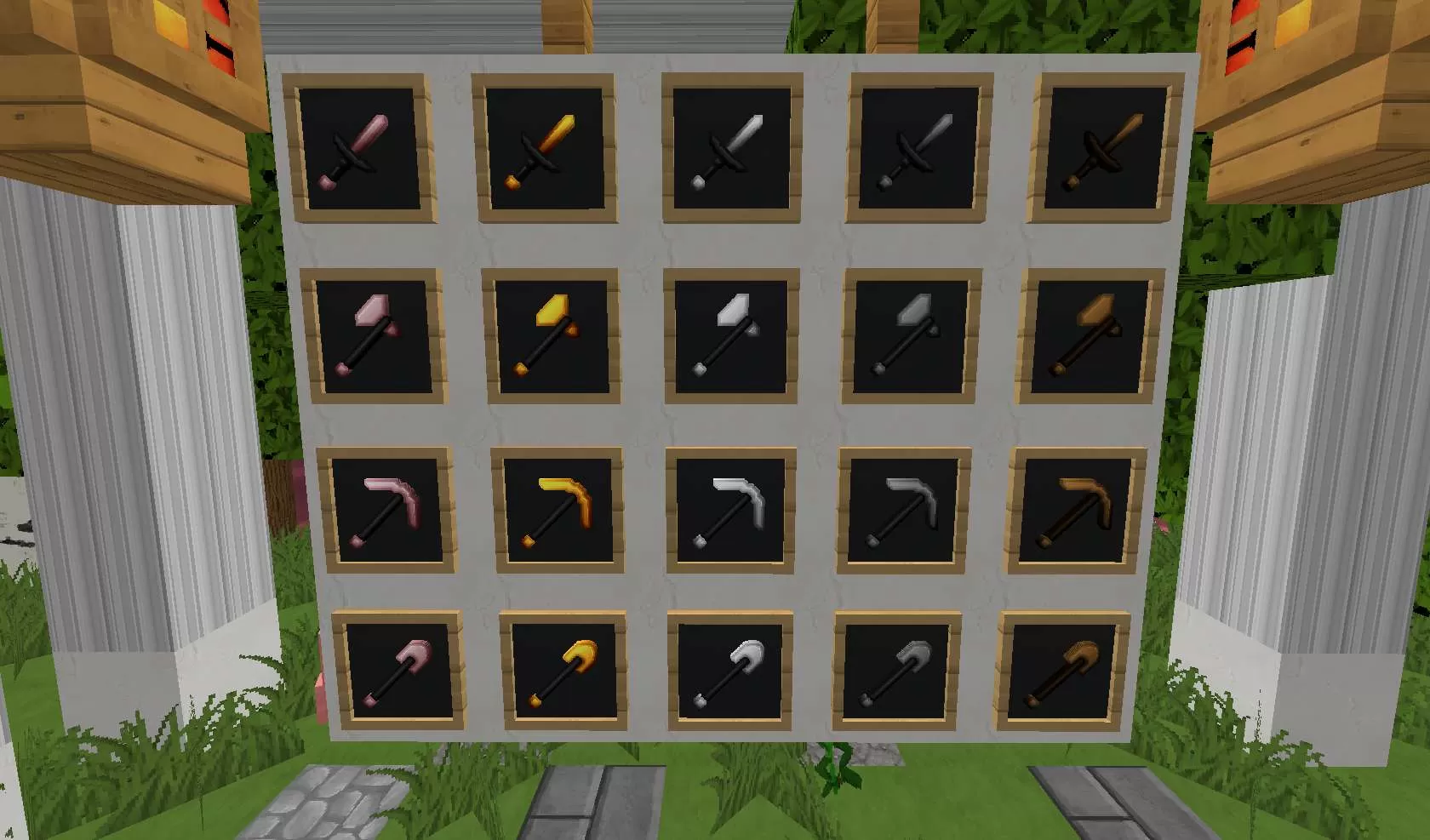 Gallery Image 3 for 🪐 Space Grey [Revamp] (Rose) on PVPRP