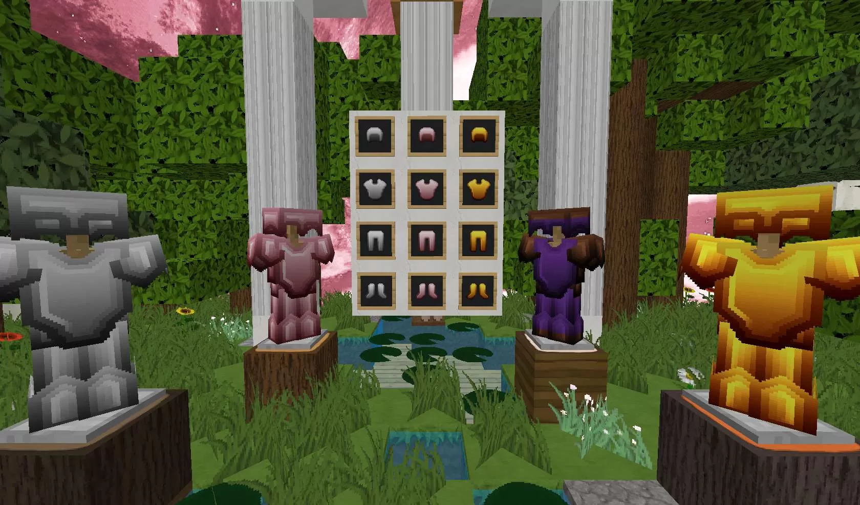 Gallery Image 5 for 🪐 Space Grey [Revamp] (Rose) on PVPRP