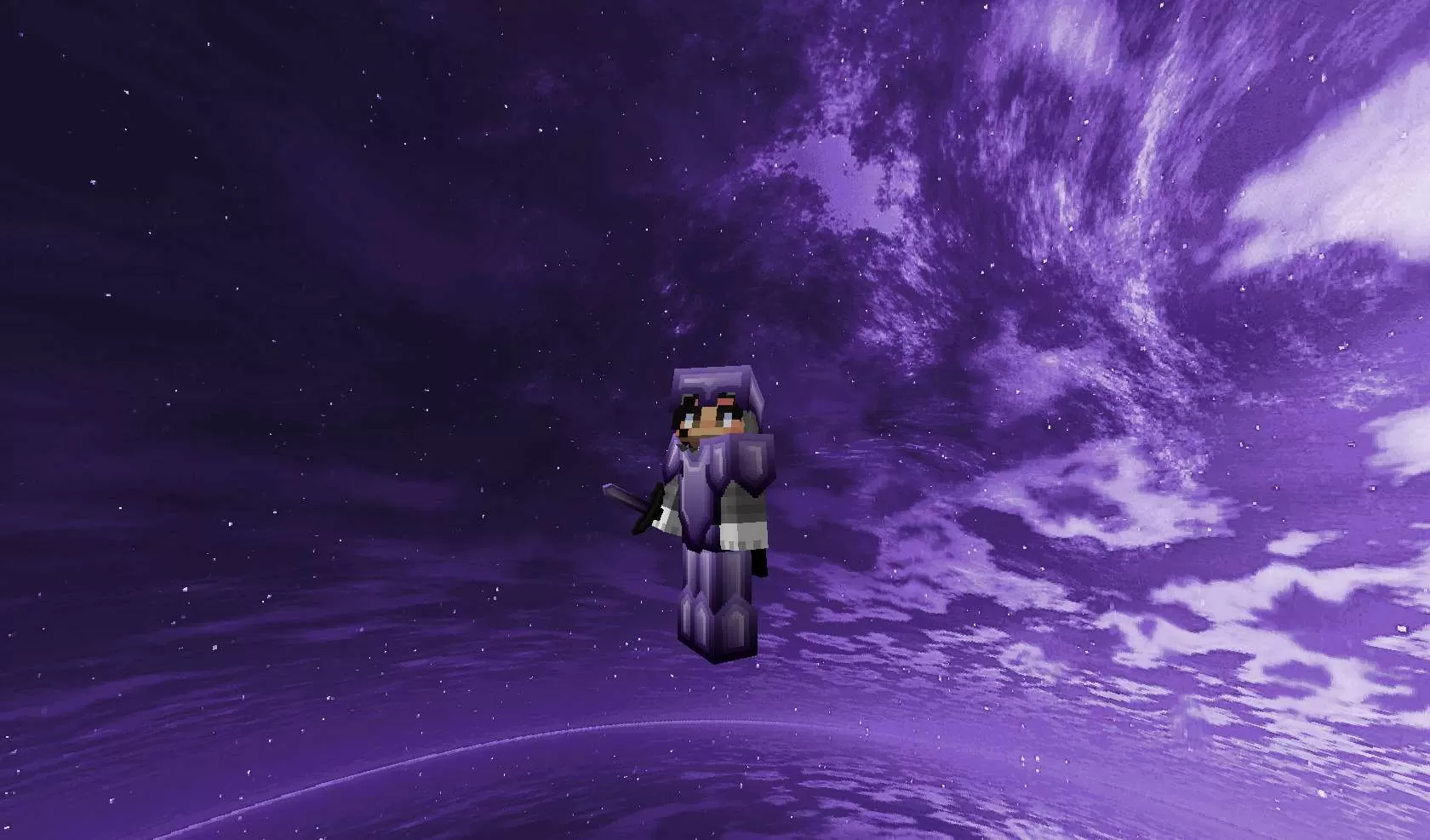 Gallery Image 1 for 🪐 Space Grey [Revamp] (Purple) on PVPRP