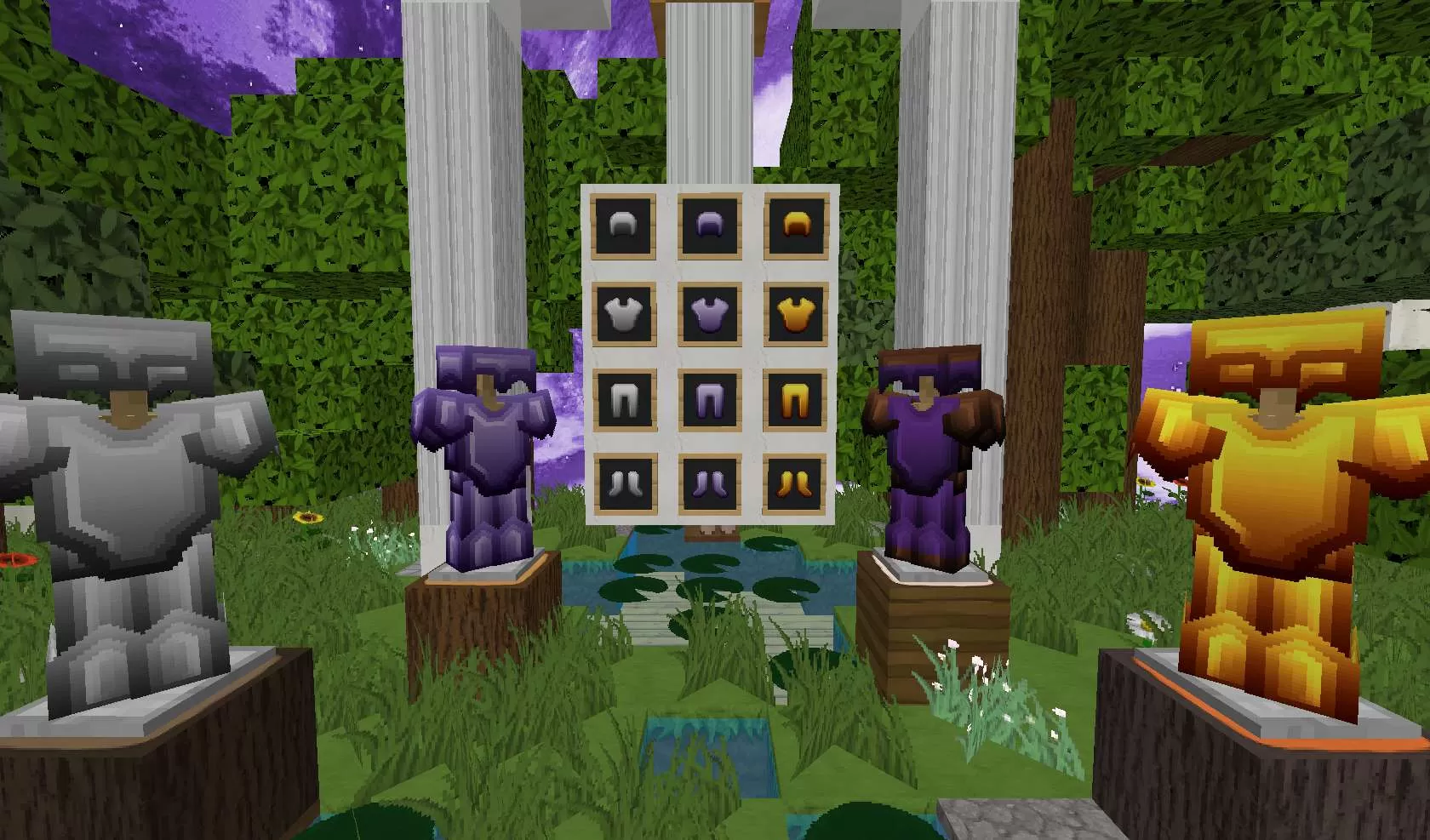 Gallery Image 5 for 🪐 Space Grey [Revamp] (Purple) on PVPRP