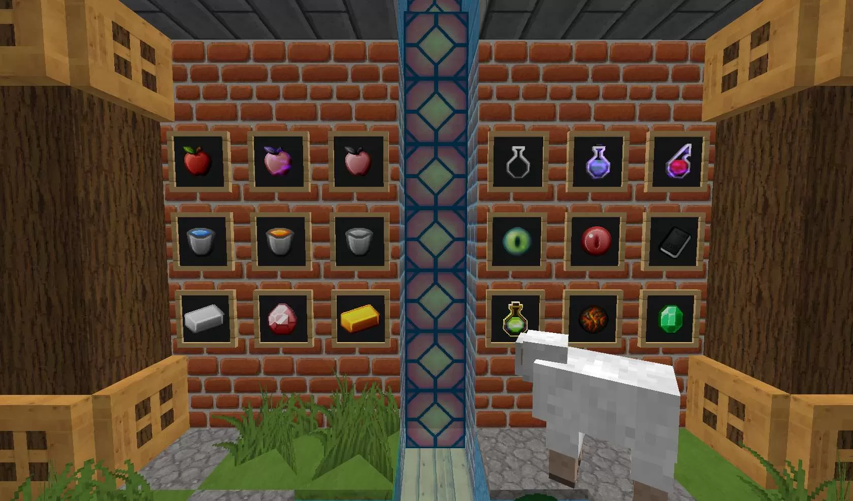 Gallery Image 4 for 🪐 Space Grey [Revamp] (Red) on PVPRP