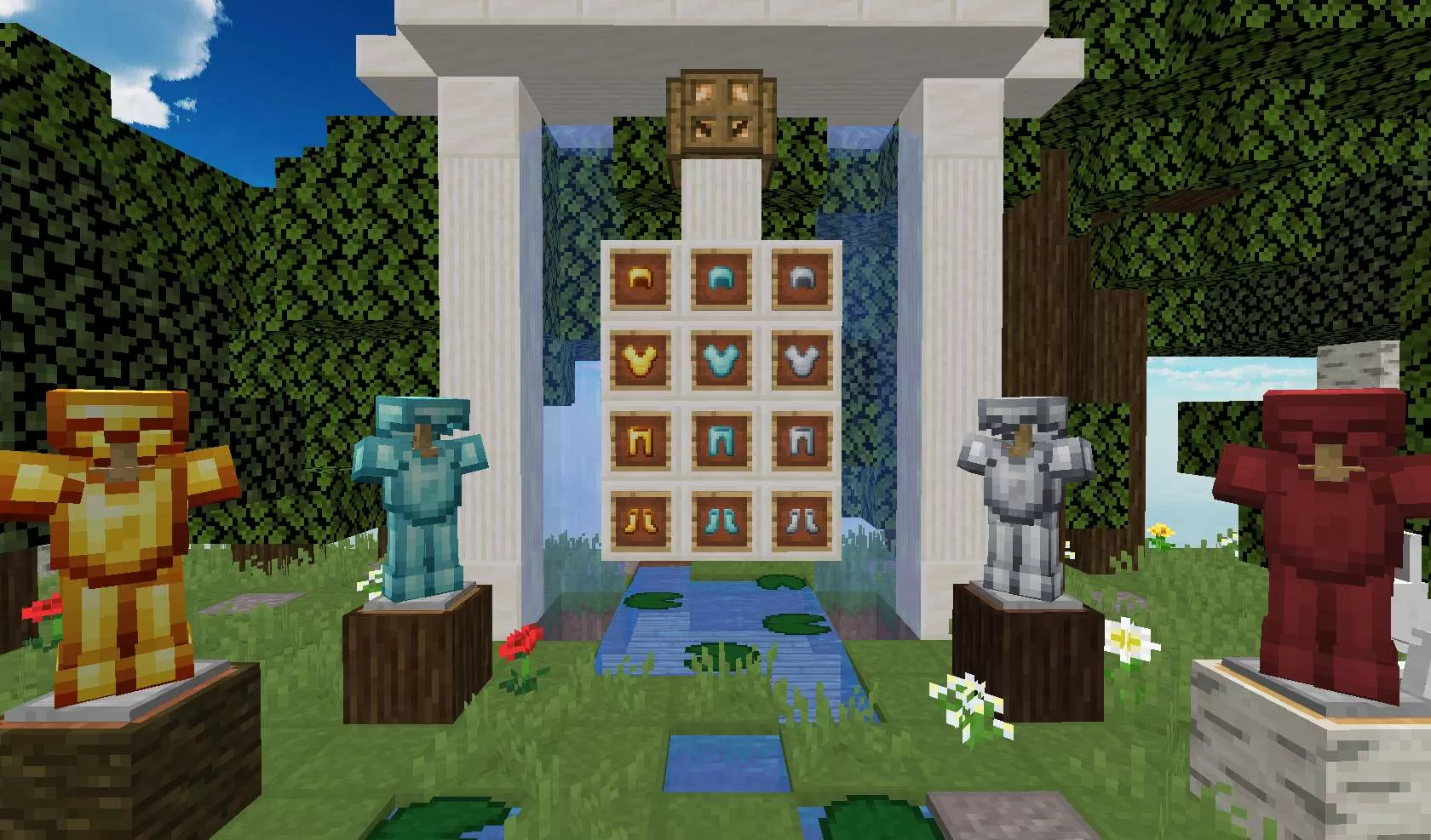 Gallery Image 1 for DeividFault (200k) [Default] on PVPRP