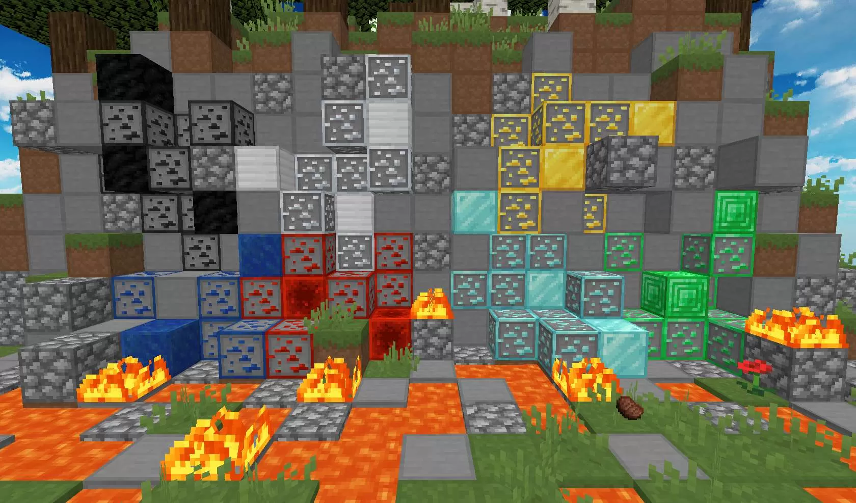 Gallery Image 3 for DeividFault (200k) [Default] on PVPRP