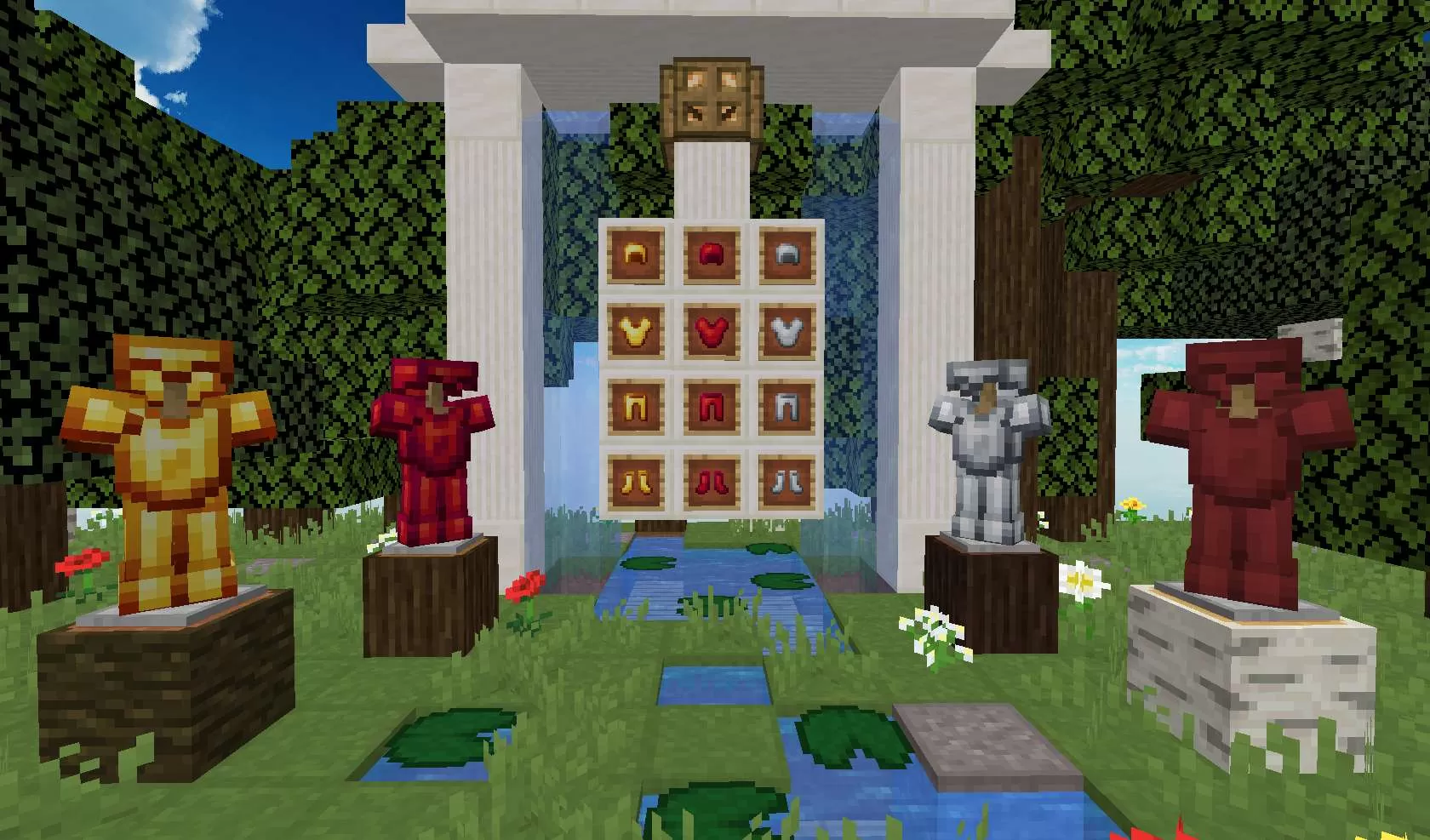 Gallery Image 1 for DeividFault (200k) [Red] on PVPRP