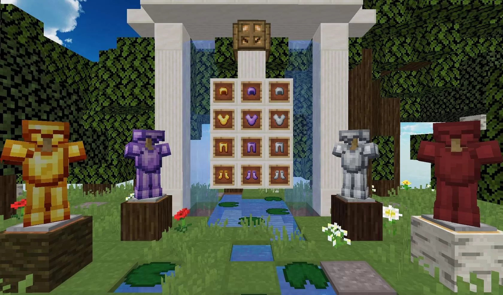 Gallery Image 1 for DeividFault (200k) [Purple] on PVPRP