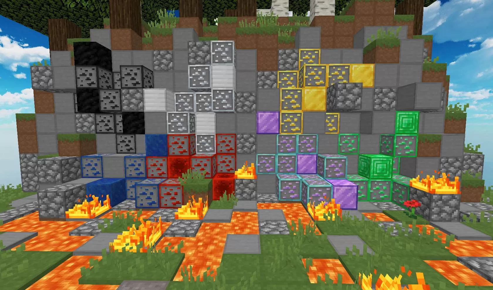 Gallery Image 3 for DeividFault (200k) [Purple] on PVPRP