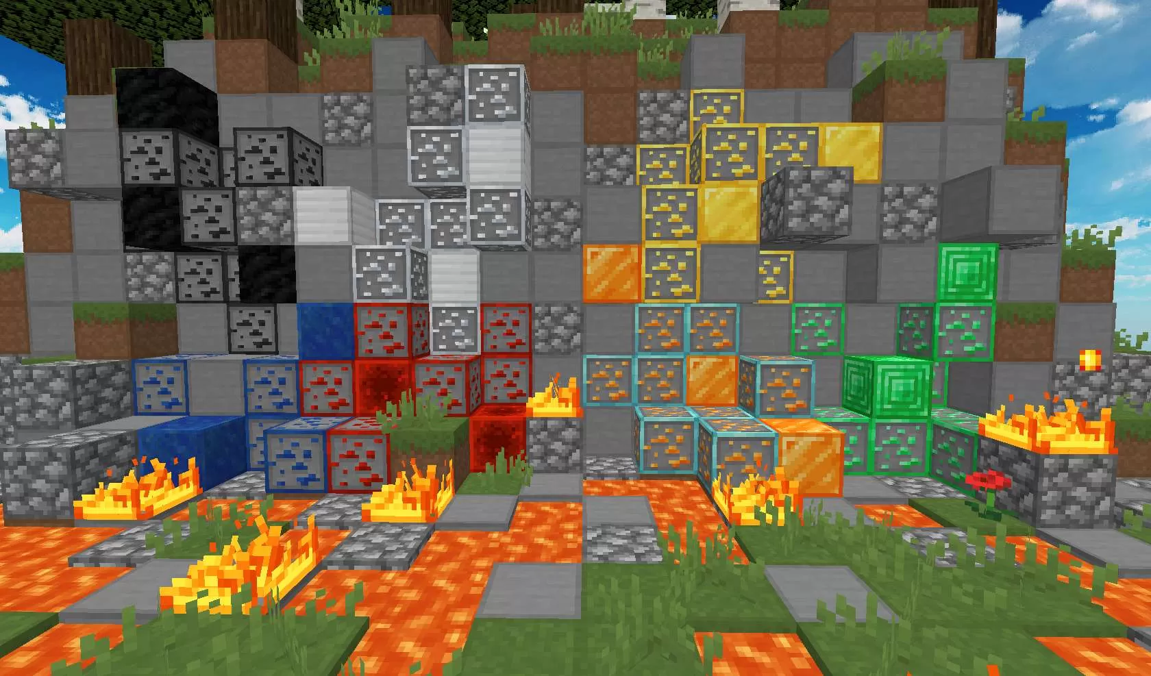 Gallery Image 3 for DeividFault (200k) [Orange] on PVPRP