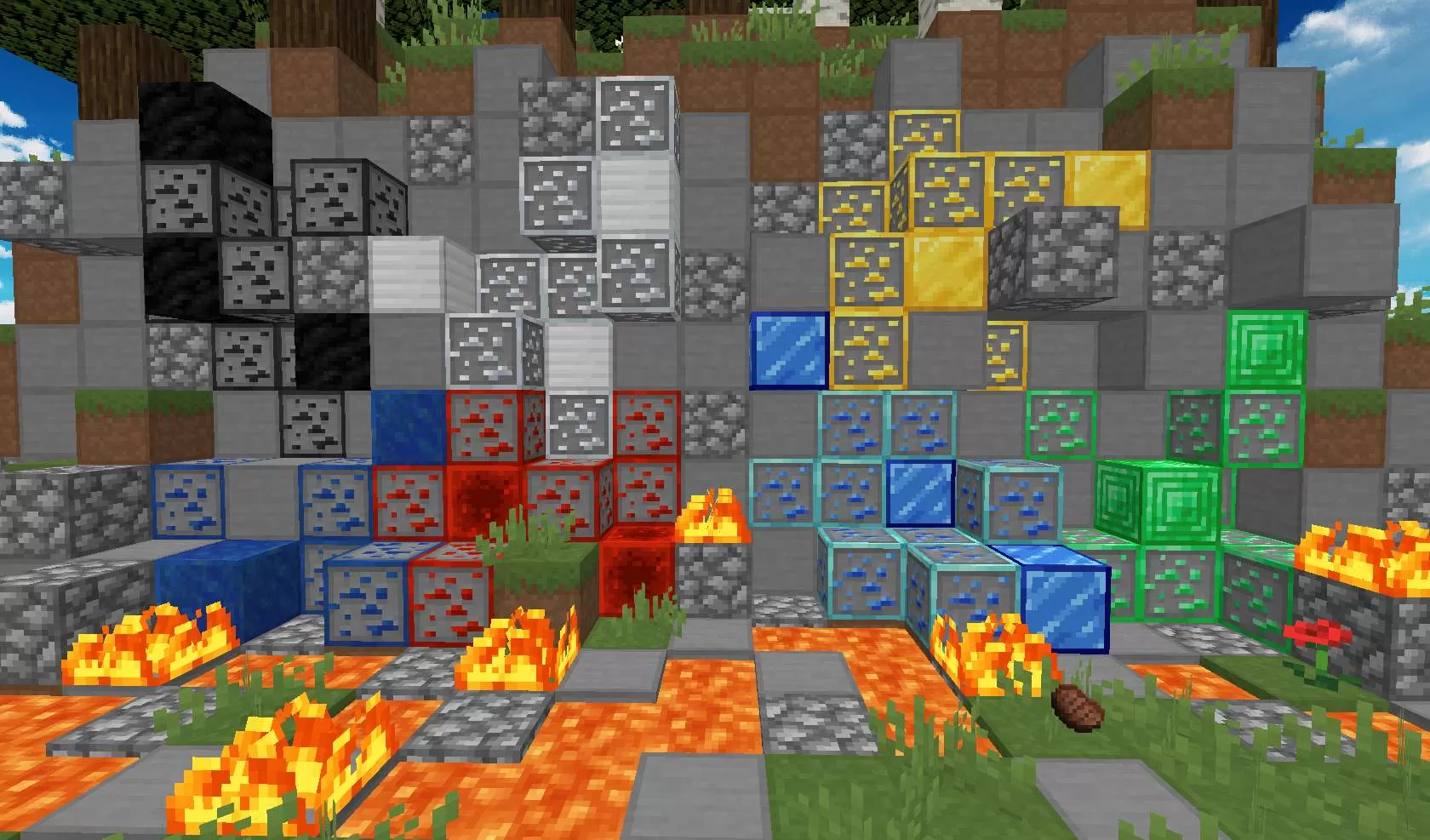 Gallery Image 2 for DeividFault (200k) [Blue] on PVPRP