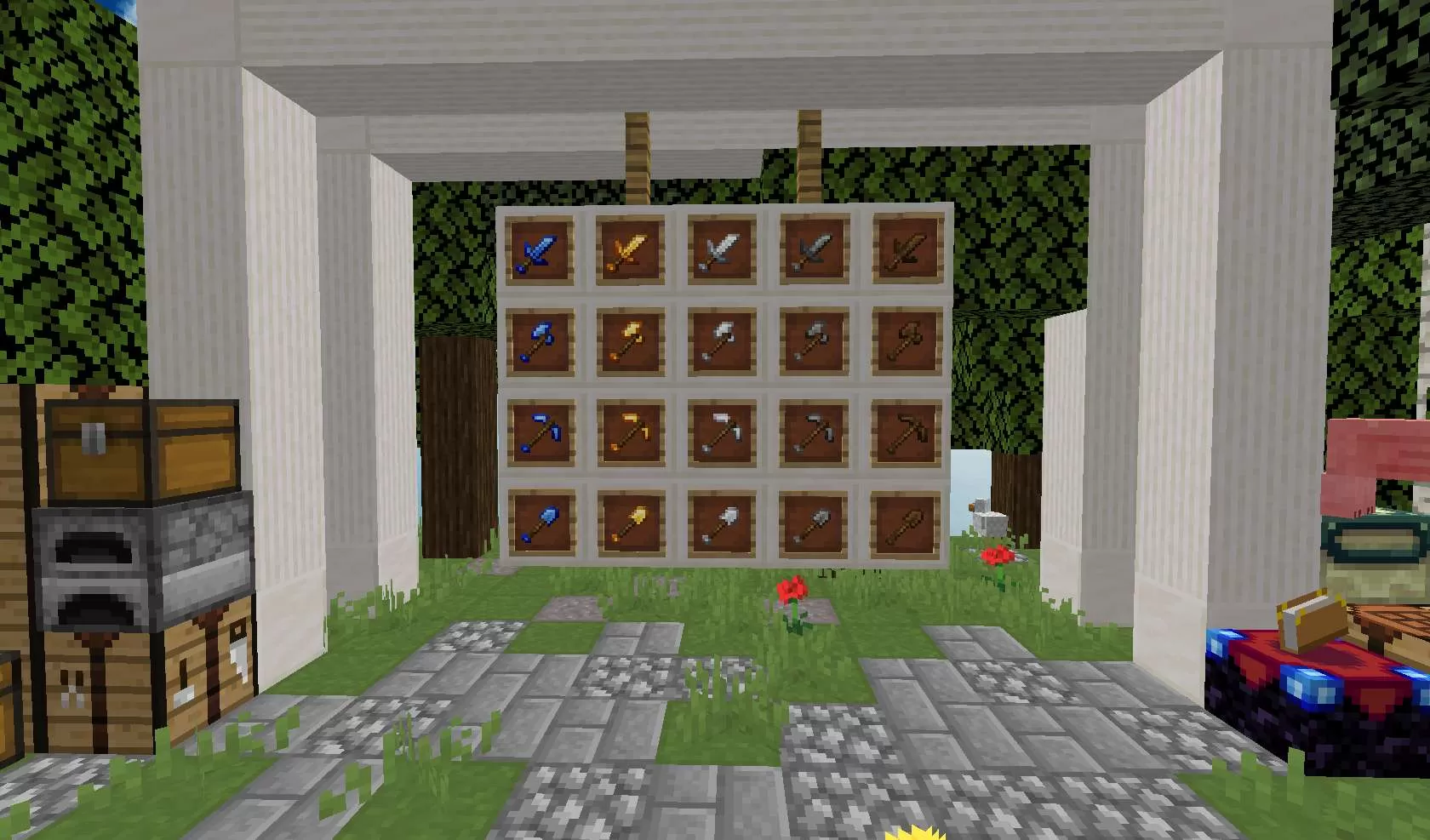 Gallery Image 3 for DeividFault (200k) [Blue] on PVPRP