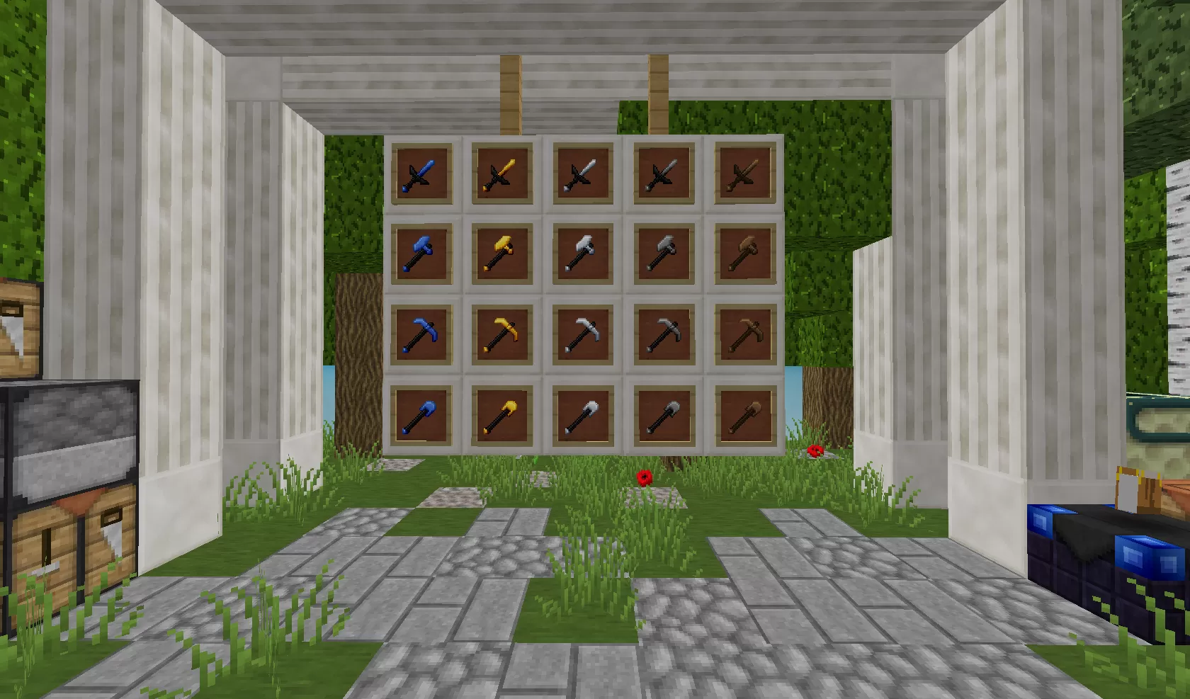 Gallery Image 2 for Vicensk [8K] (Blue) on PVPRP